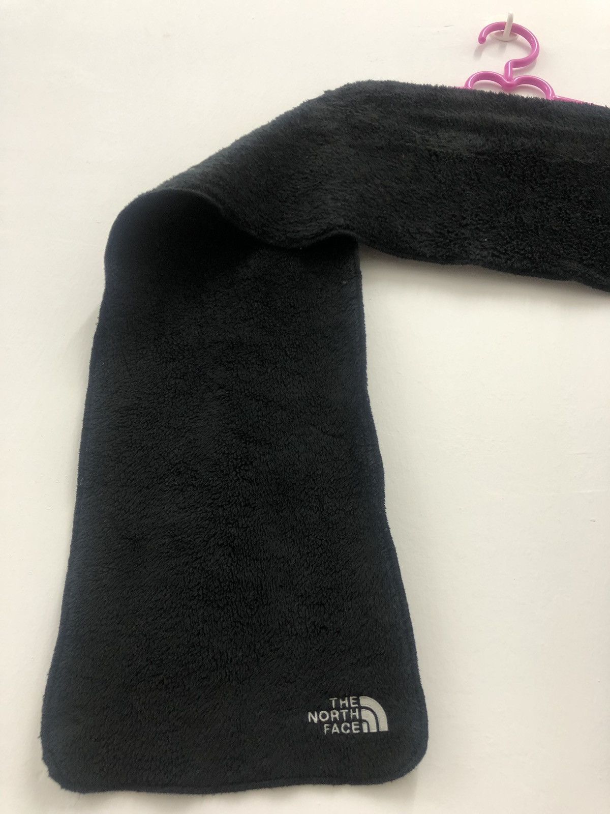 The North Face Rare 90s Vintage The North Face Fur Style Scarves Muffler Size ONE SIZE - 3 Thumbnail