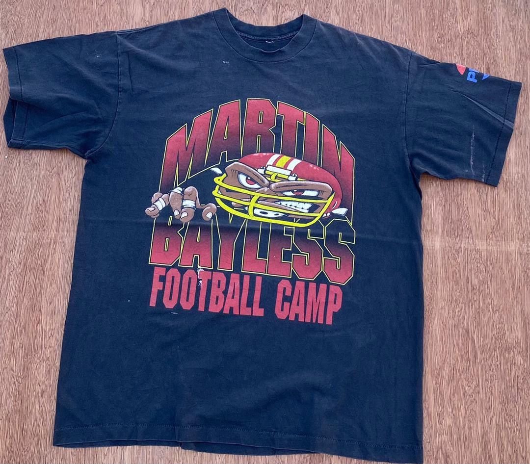 NFL × Vintage Vintage tee NFL PEPSI A 16 Size US XL / EU 56 / 4 - 1 Thumbnail