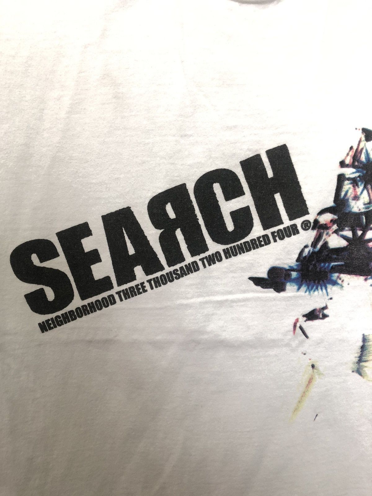 Neighborhood NEIGHBORHOOD 3204 Search Size US M / EU 48-50 / 2 - 2 Thumbnail
