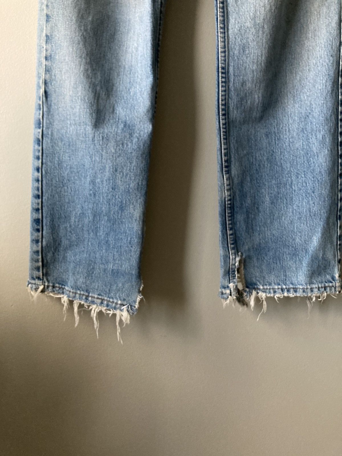 Element VINTAGE ELEMENT SKATE DISTRESSED & DESTROYED DENIM Size US 32 / EU 48 - 3 Thumbnail