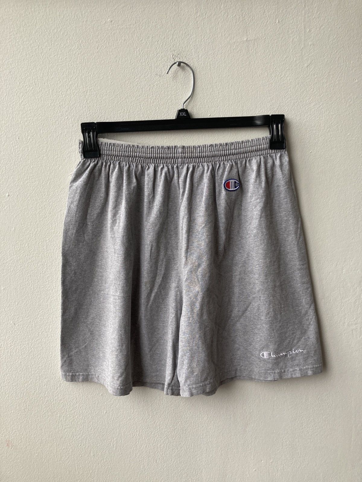 Champion VINTAGE 70s CHAMPION SHORTS Size US 32 / EU 48 - 1 Thumbnail
