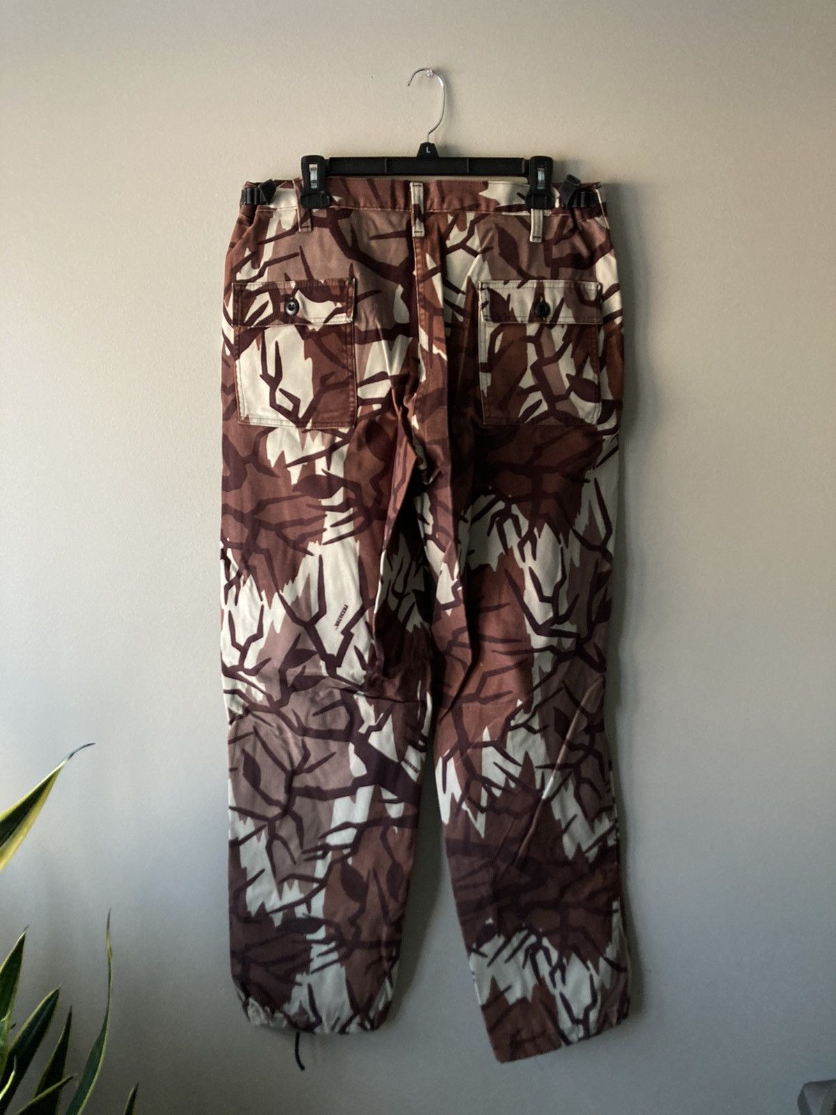 Vintage VINTAGE MILITARY PREDATOR CAMO PANT Size US 32 / EU 48 - 5 Thumbnail