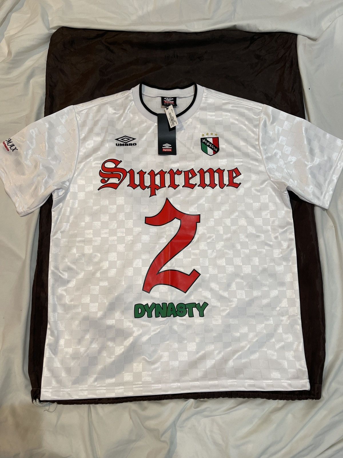 Supreme Umbro | Grailed