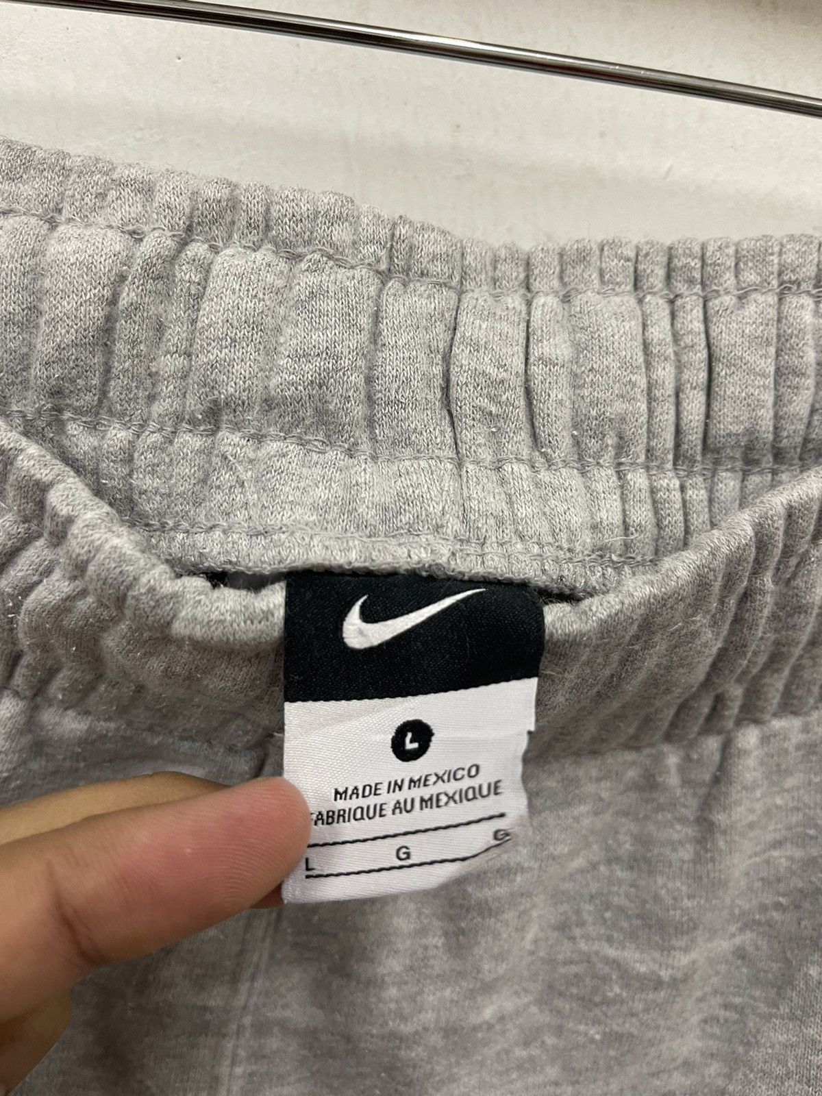 Nike Rare NIKE Chico State Spell Out Sweatpant Size US 33 - 3 Thumbnail