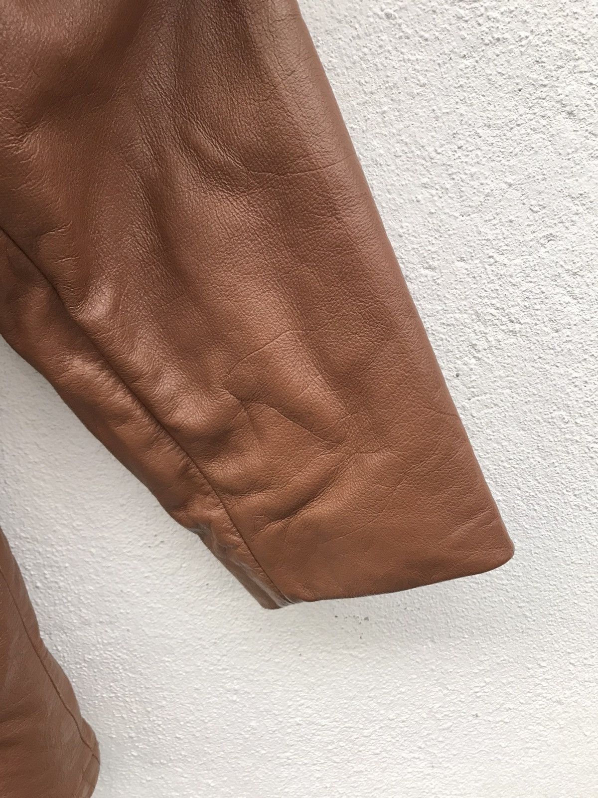 Avirex Avirex Usa Quilt Lined Leather Jackets Size US S / EU 44-46 / 1 - 7 Thumbnail