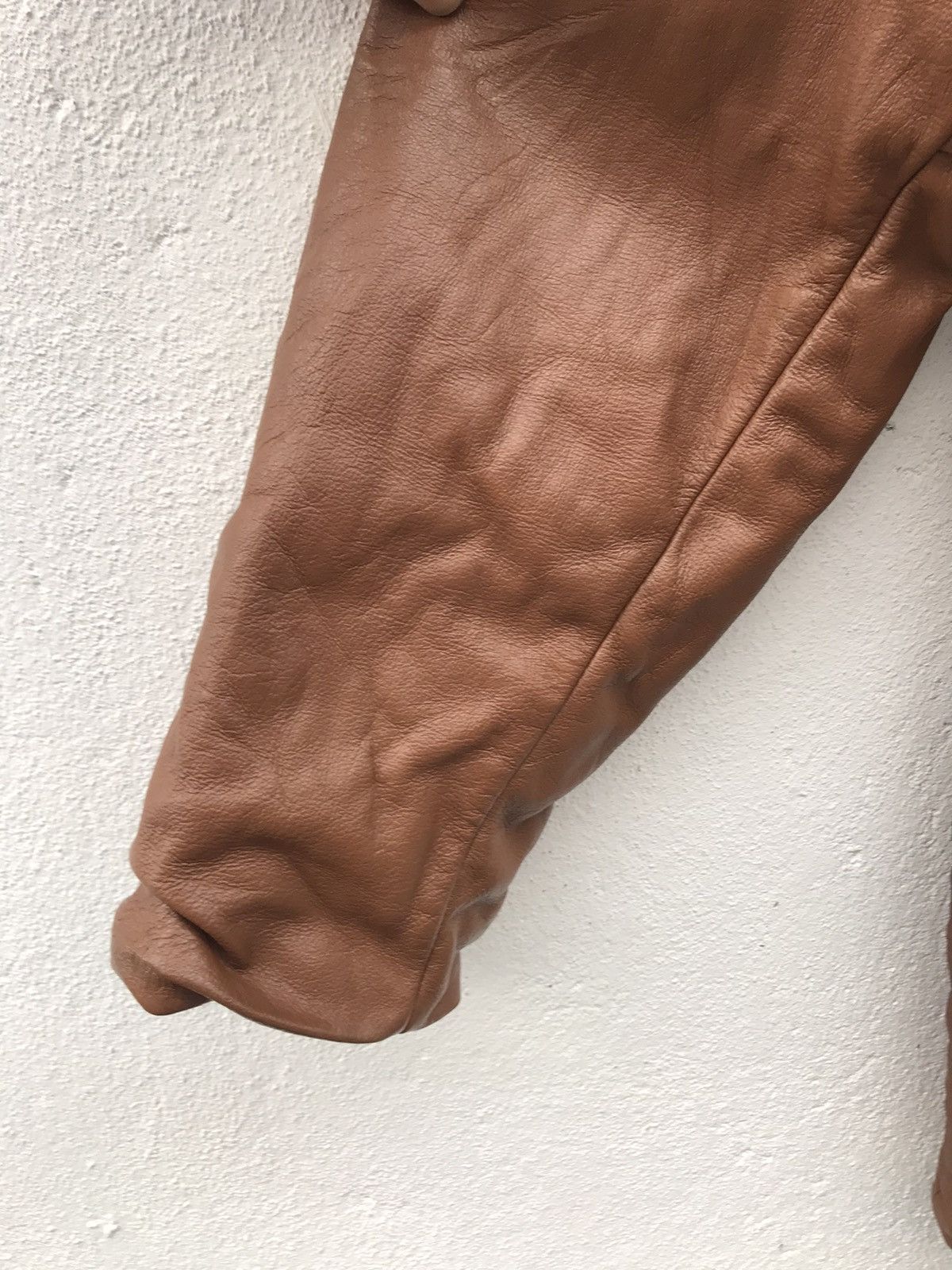 Avirex Avirex Usa Quilt Lined Leather Jackets Size US S / EU 44-46 / 1 - 4 Thumbnail