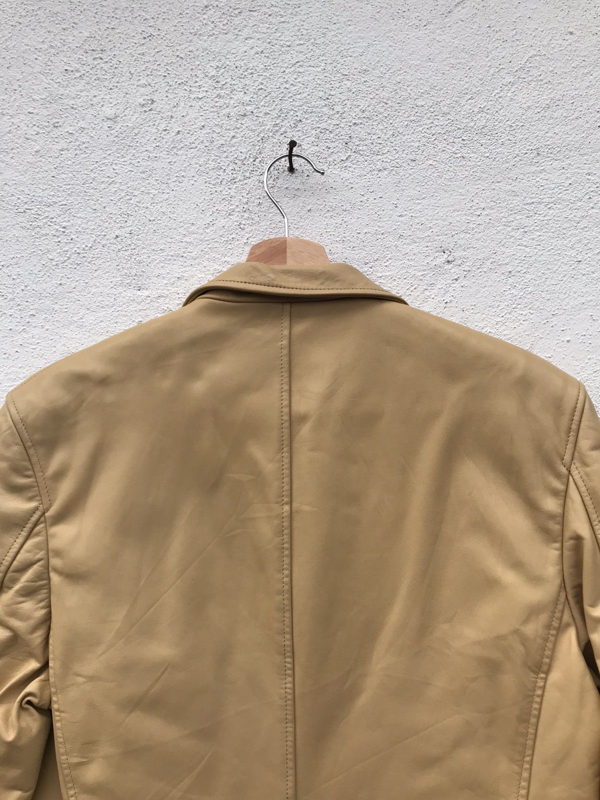Paul Smith Paul Smith Leather Blazer Jackets Size US M / EU 48-50 / 2 - 6 Thumbnail