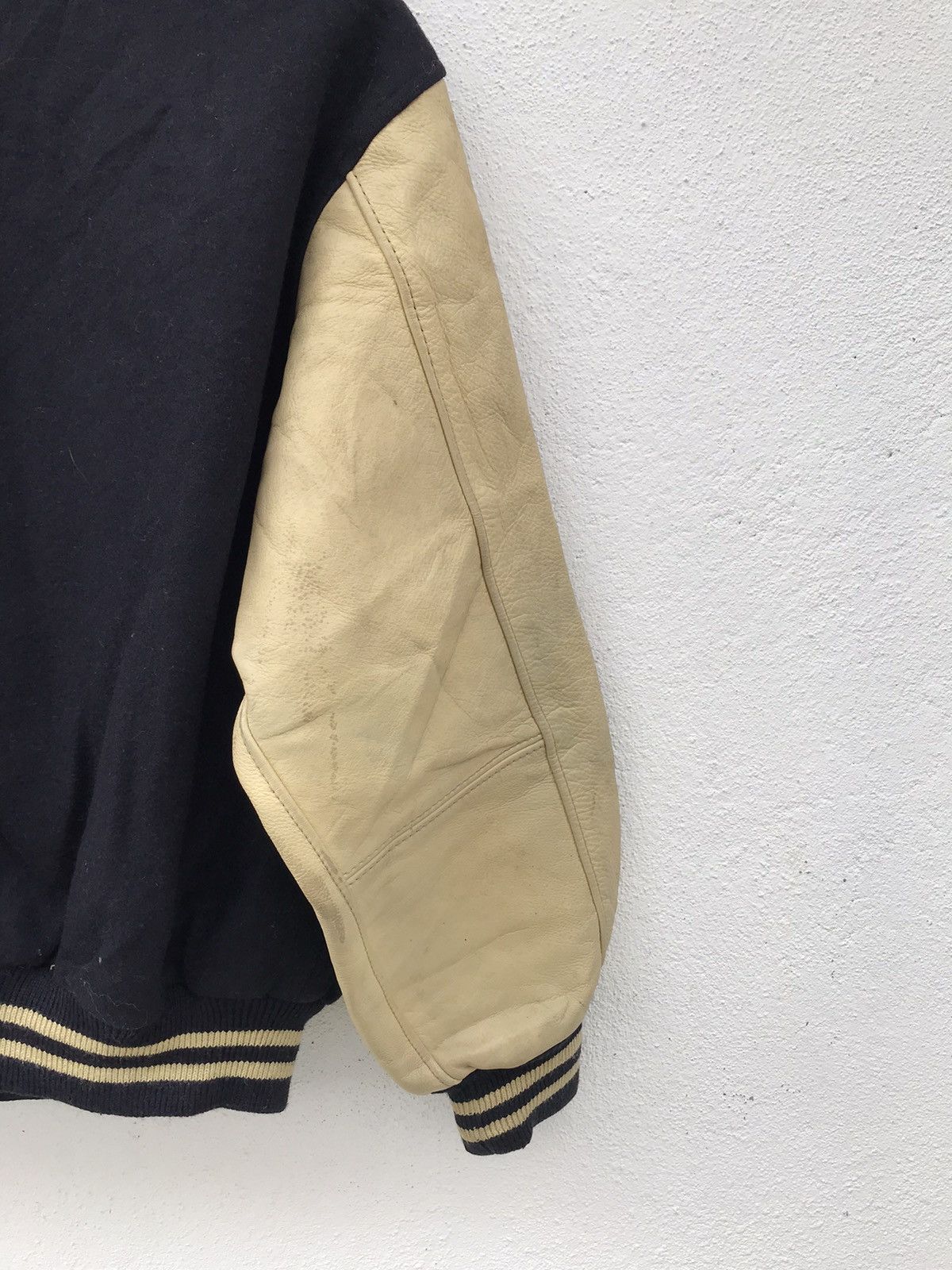 Japanese Brand VAN jac American Football Team Baseball Varsity Size US M / EU 48-50 / 2 - 10 Thumbnail