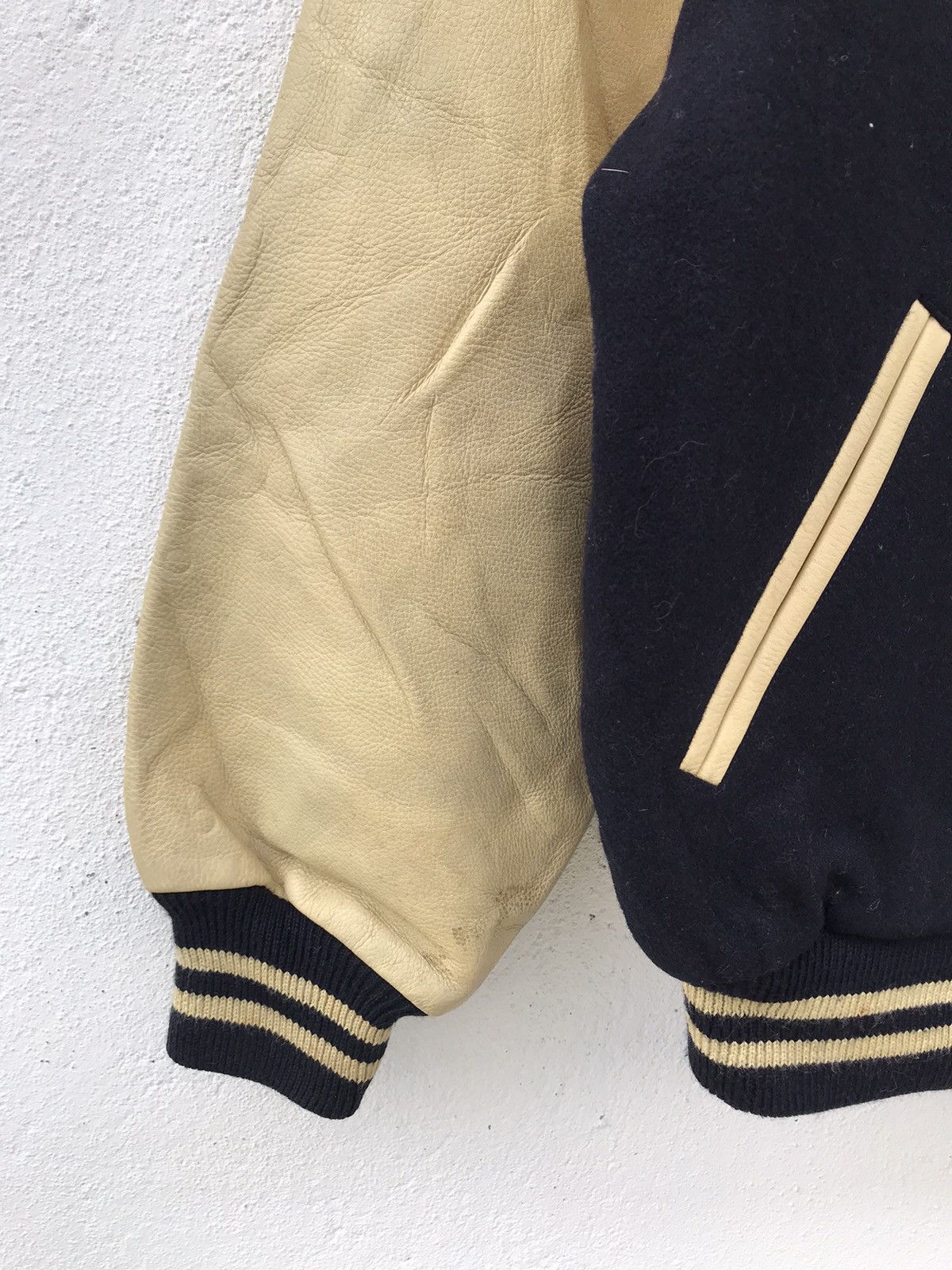 Japanese Brand VAN jac American Football Team Baseball Varsity Size US M / EU 48-50 / 2 - 4 Thumbnail