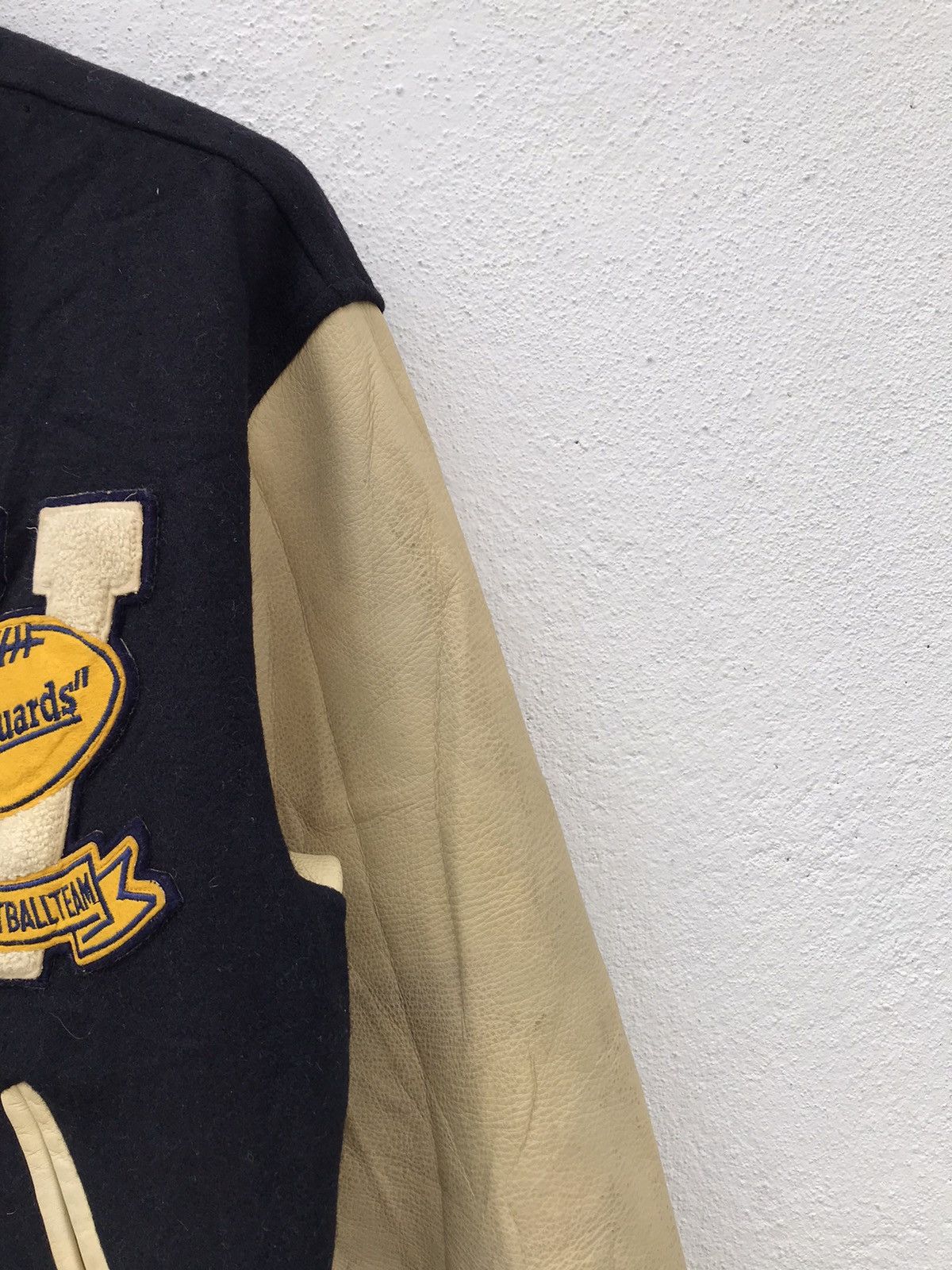 Japanese Brand VAN jac American Football Team Baseball Varsity Size US M / EU 48-50 / 2 - 6 Thumbnail