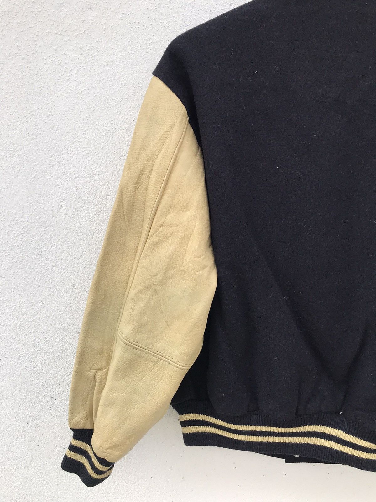 Japanese Brand VAN jac American Football Team Baseball Varsity Size US M / EU 48-50 / 2 - 9 Thumbnail