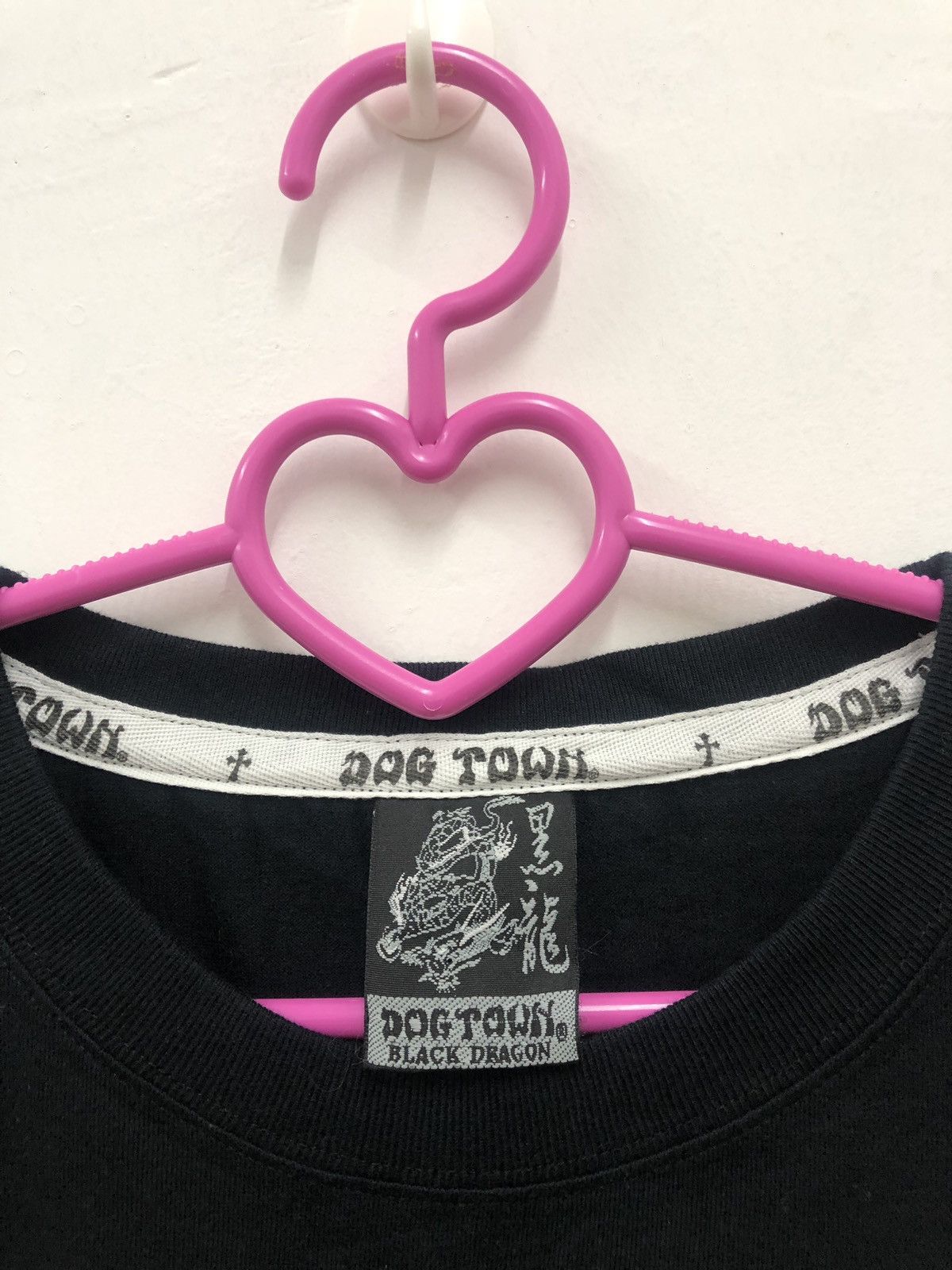 Dogtown Rare Vintage Dog Town Black Dragon Hip Hop Swag Dope Shirt Size US XL / EU 56 / 4 - 6 Thumbnail