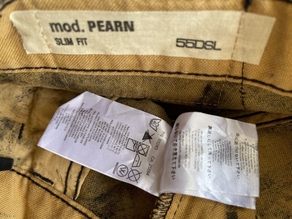 55DSL 55DSL MOD PEARN WAXED DENIM PANTS Size US 31 - 16 Thumbnail