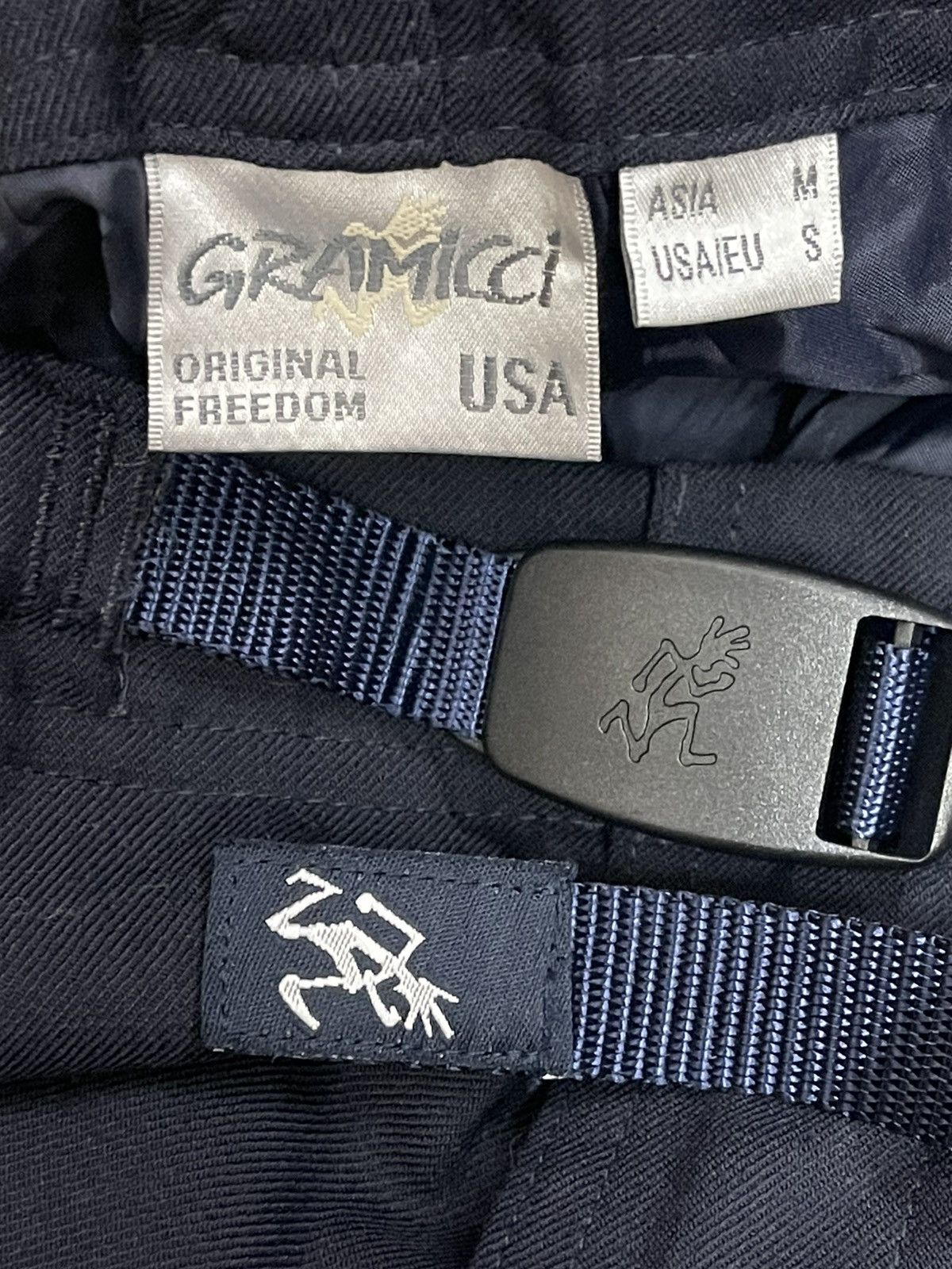 Gramicci Gramicci Solotex Pants Size US 31 - 8 Thumbnail