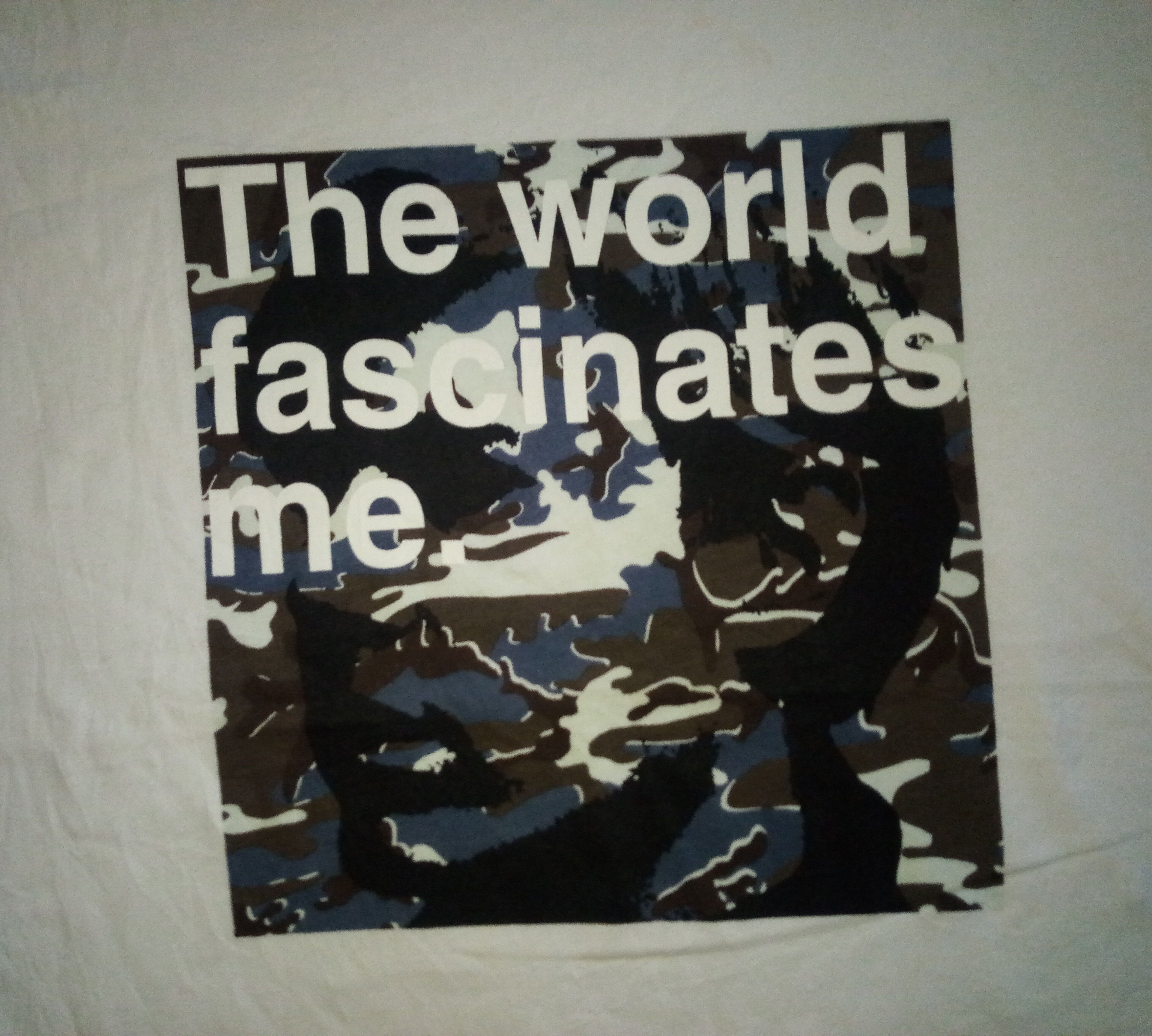 Andy Warhol × Uniqlo Andy Warhol Shirt designer Haring Basquiat pop art Size US L / EU 52-54 / 3 - 1 Thumbnail