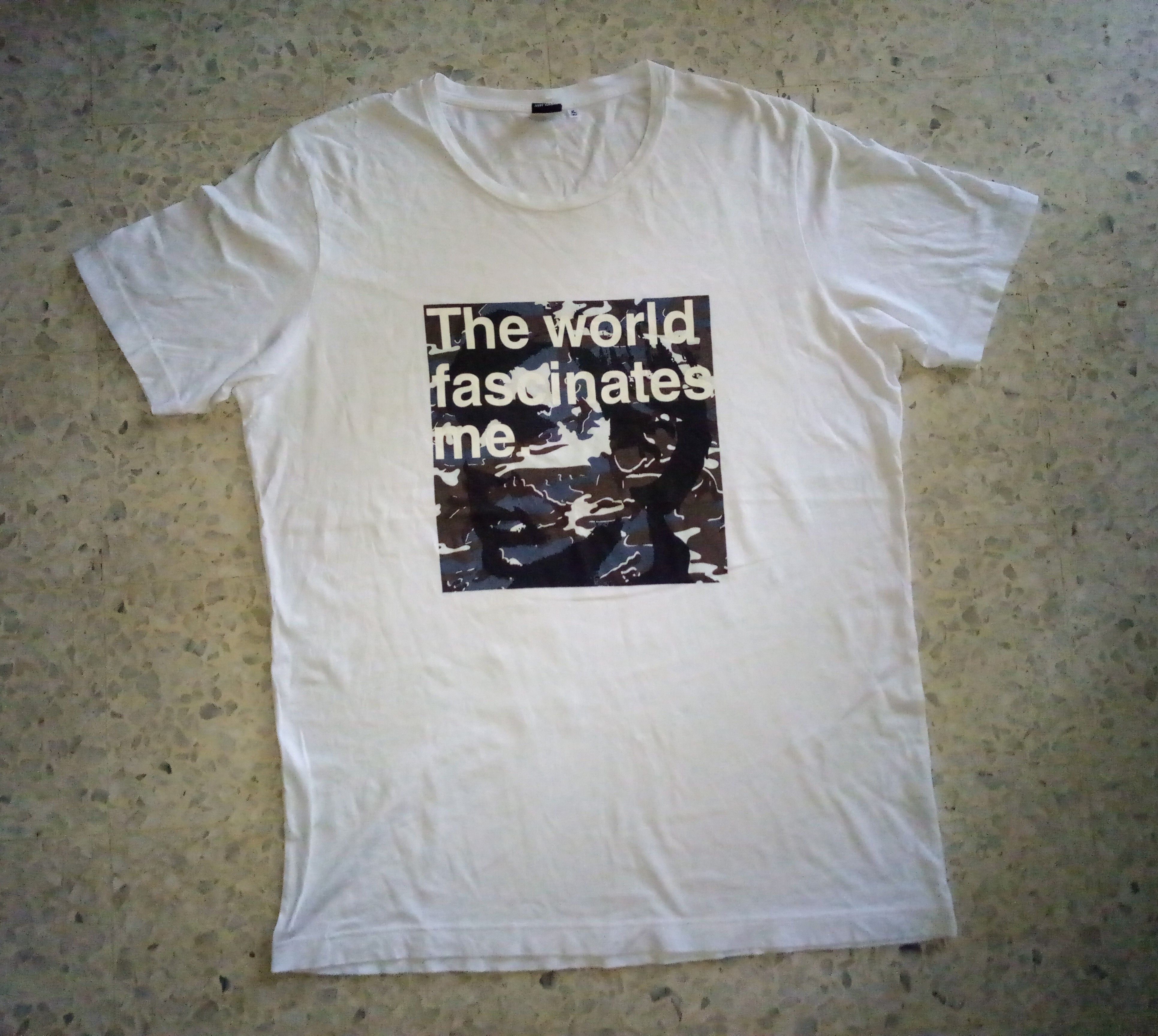Andy Warhol × Uniqlo Andy Warhol Shirt designer Haring Basquiat pop art Size US L / EU 52-54 / 3 - 2 Thumbnail
