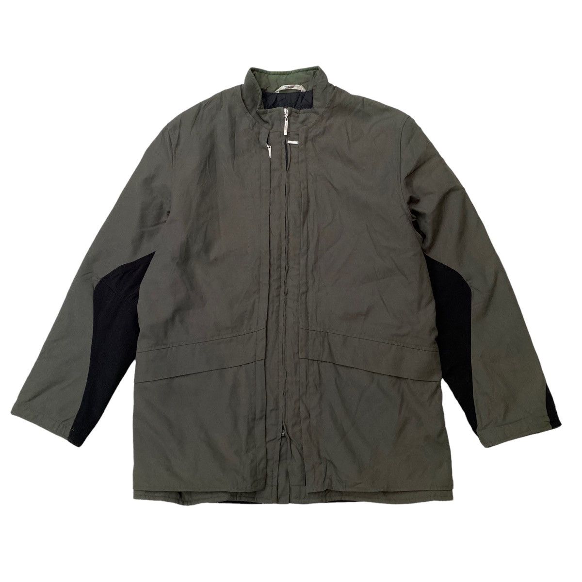 Kansai Yamamoto Kansai Yamamoto Homme Modular Jacket Size US M / EU 48-50 / 2 - 5 Thumbnail