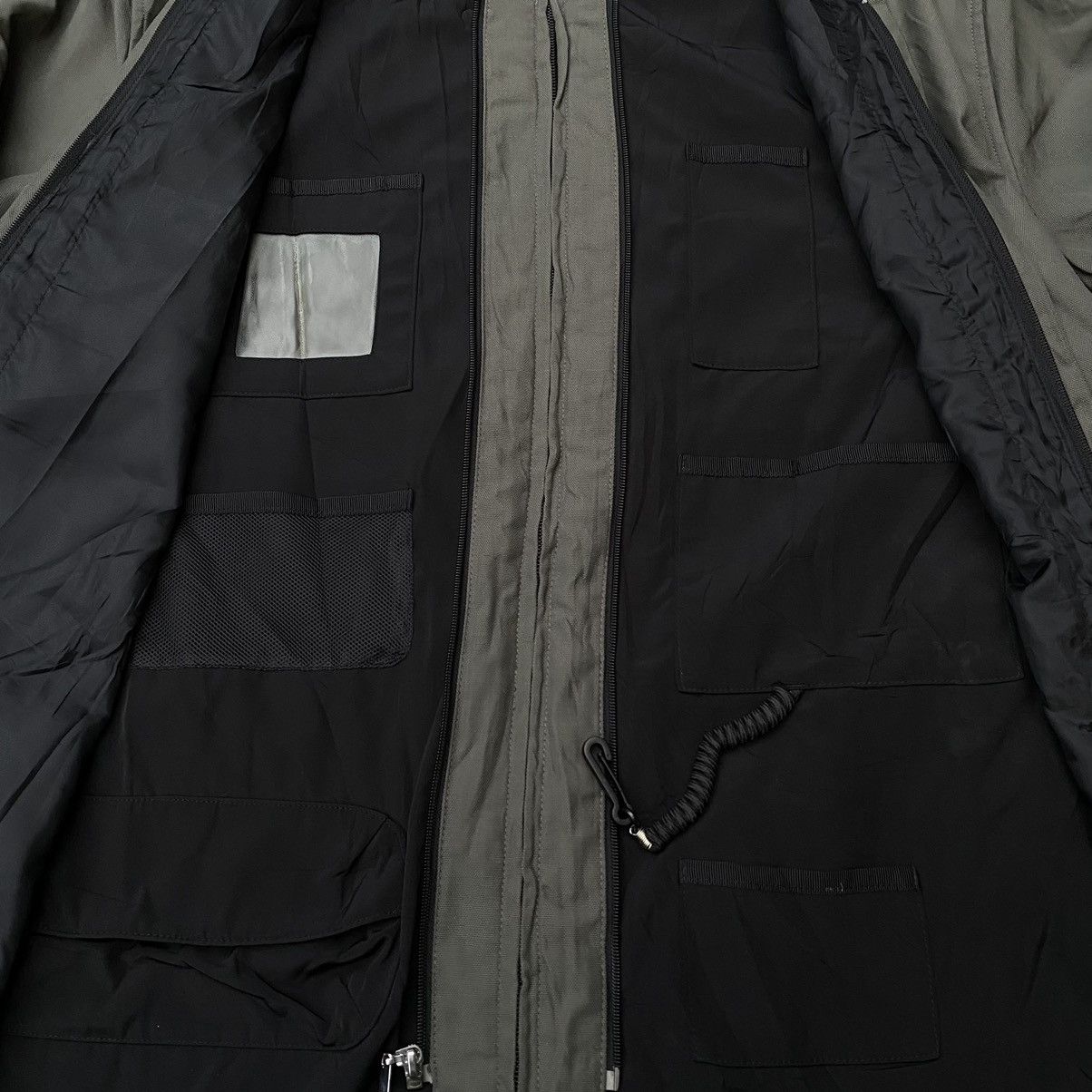 Kansai Yamamoto Kansai Yamamoto Homme Modular Jacket Size US M / EU 48-50 / 2 - 10 Thumbnail