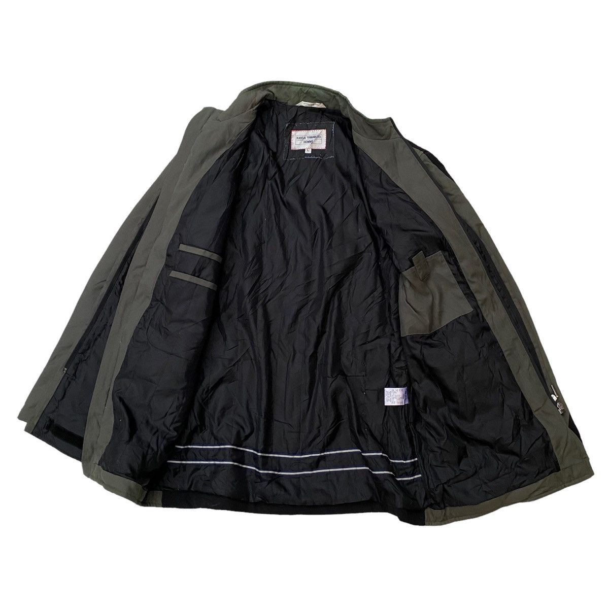 Kansai Yamamoto Kansai Yamamoto Homme Modular Jacket Size US M / EU 48-50 / 2 - 9 Thumbnail