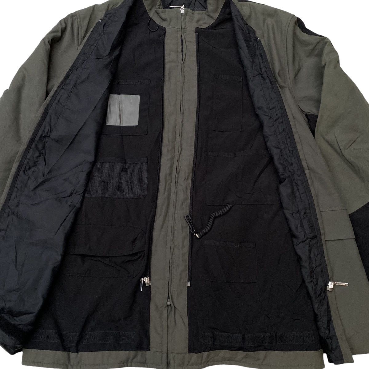 Kansai Yamamoto Kansai Yamamoto Homme Modular Jacket Size US M / EU 48-50 / 2 - 4 Thumbnail