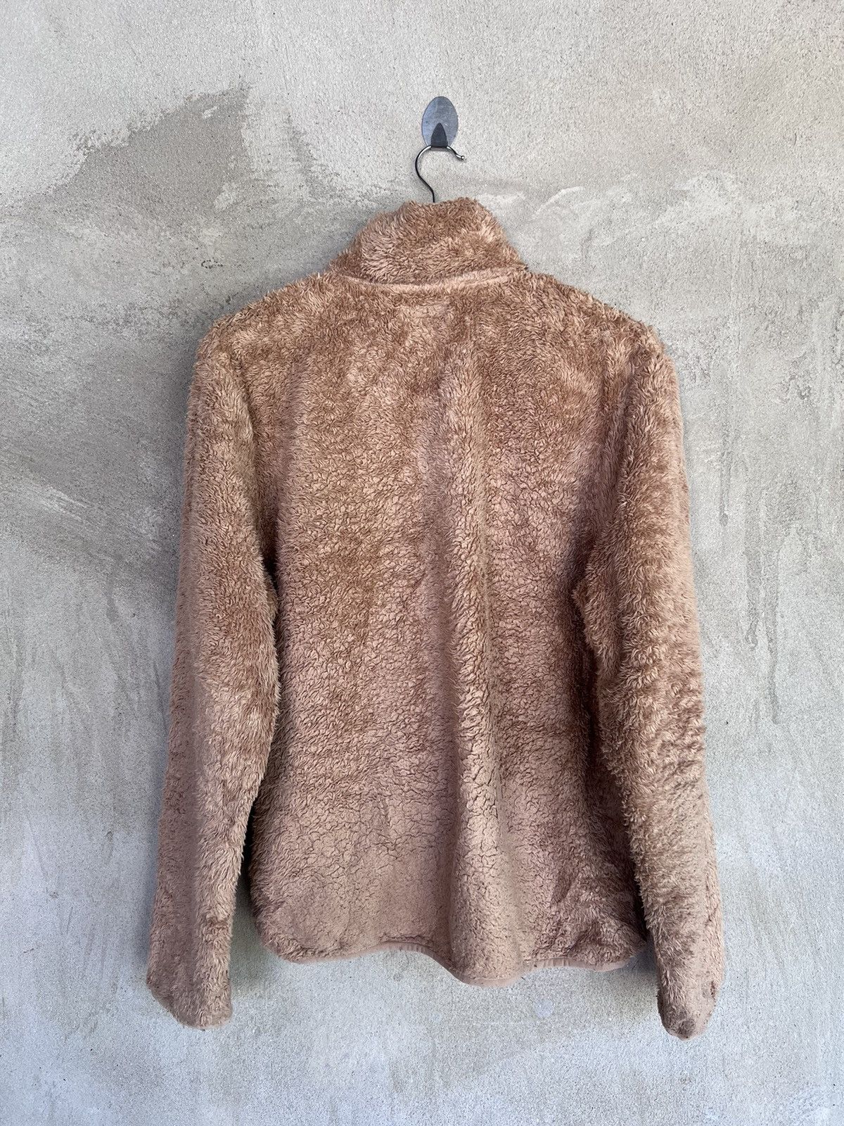 Kangol Kangol Fleece Jacket Size US S / EU 44-46 / 1 - 5 Thumbnail