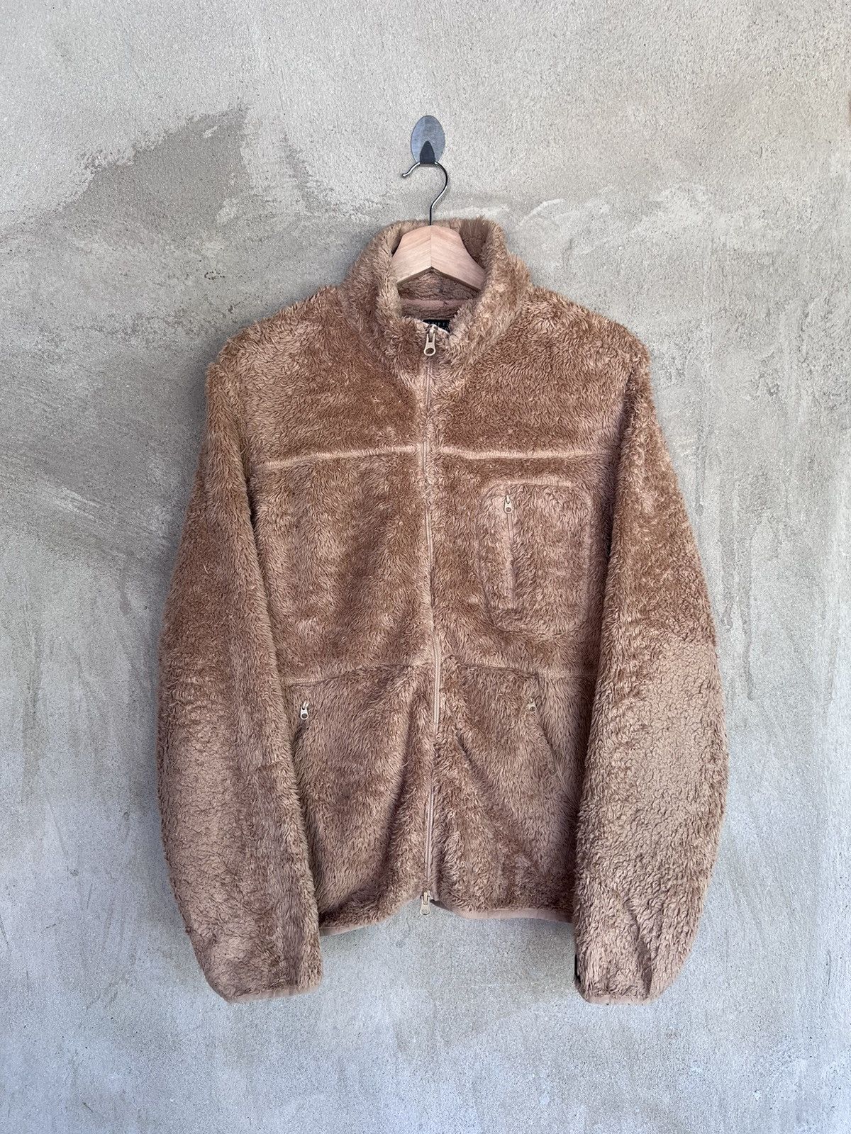 Kangol Kangol Fleece Jacket Size US S / EU 44-46 / 1 - 2 Thumbnail