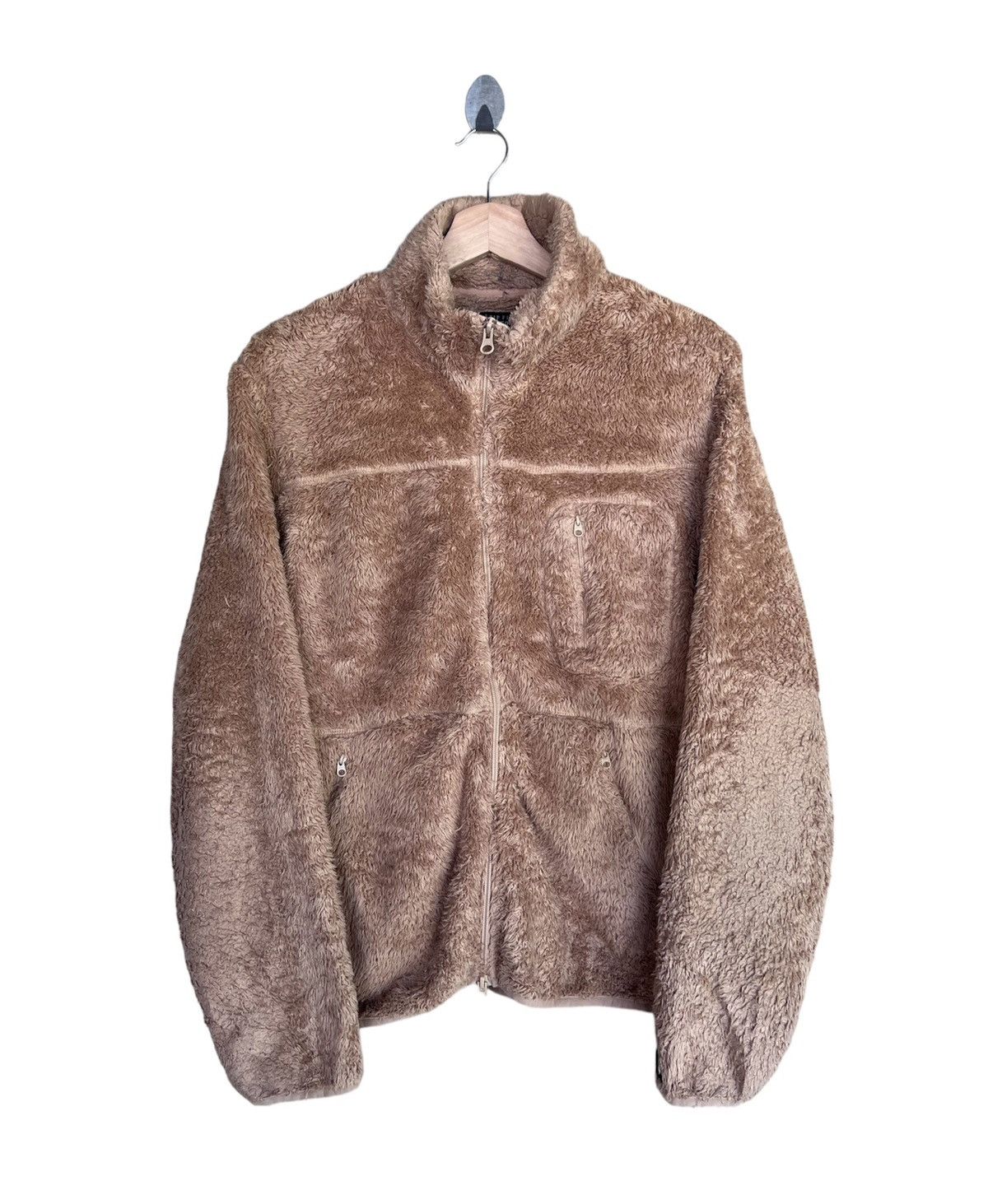 Kangol Kangol Fleece Jacket Size US S / EU 44-46 / 1 - 1 Thumbnail