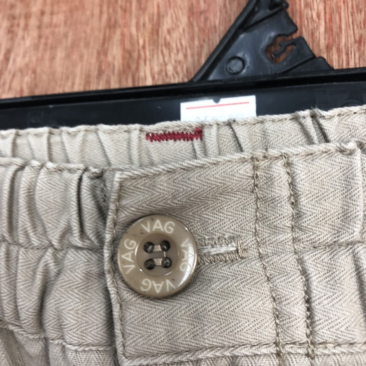 Japanese Brand Japan Brown Multipocket Cargo Pants Waist 22 #2643 Size US 26 / EU 42 - 8 Thumbnail