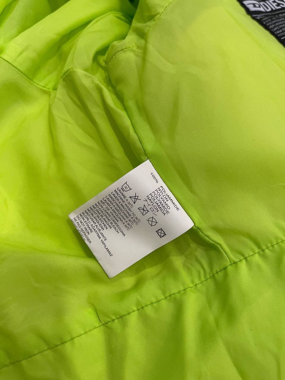 Diesel Diesel down jacket puffer women Size S / US 4 / IT 40 - 7 Thumbnail