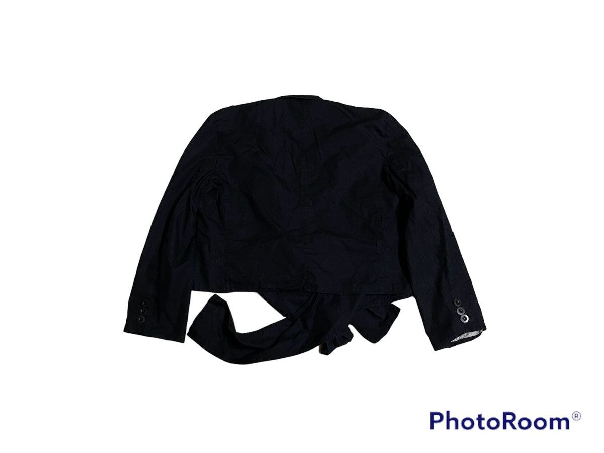 Giorgio Armani × Vintage Giorgio Armani Blazer Belt Size M / US 6-8 / IT 42-44 - 3 Thumbnail