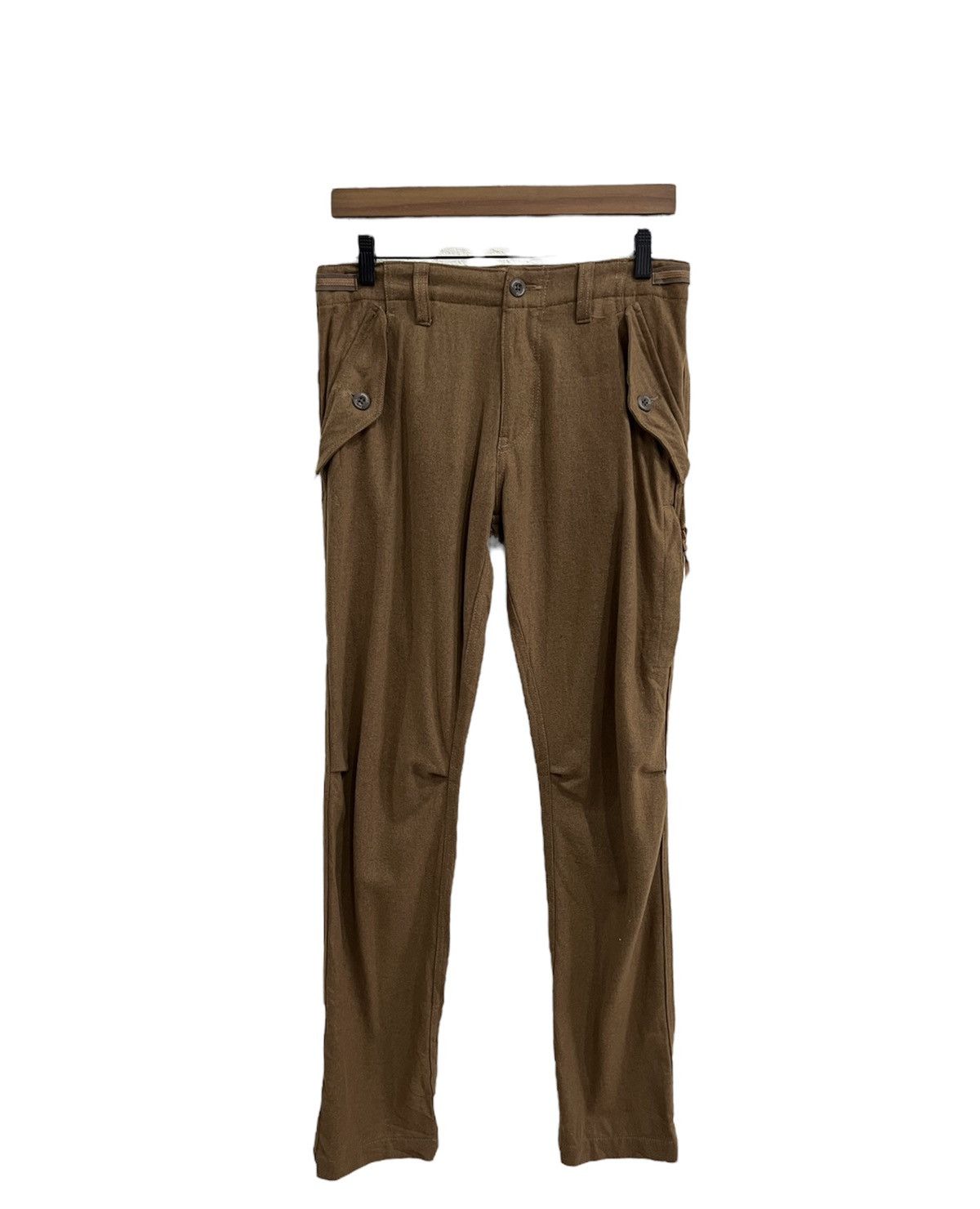 Journal Standard Japanese Brand Journal Standard Wool Pant Size US 31 - 1 Thumbnail