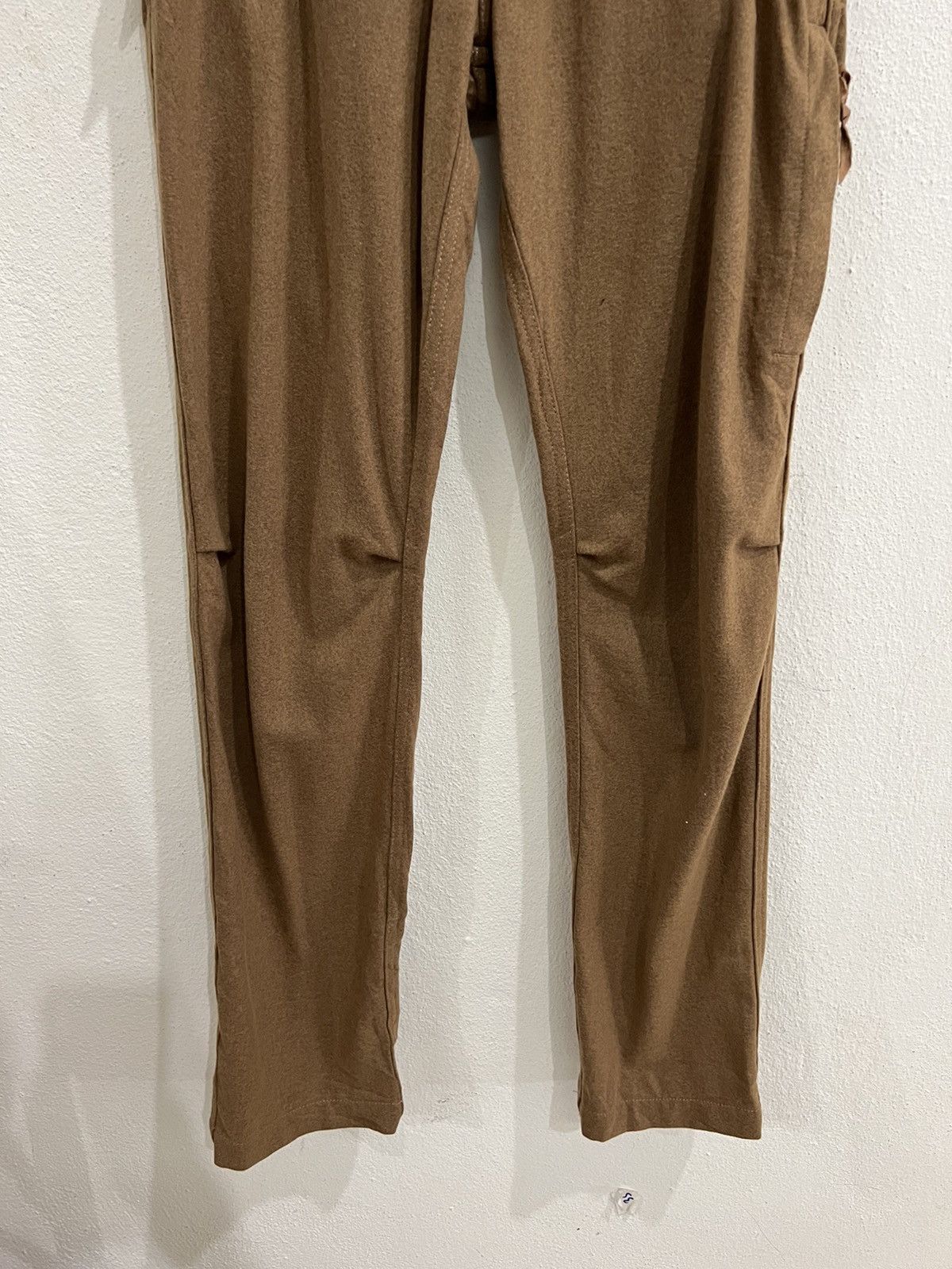 Journal Standard Japanese Brand Journal Standard Wool Pant Size US 31 - 4 Thumbnail