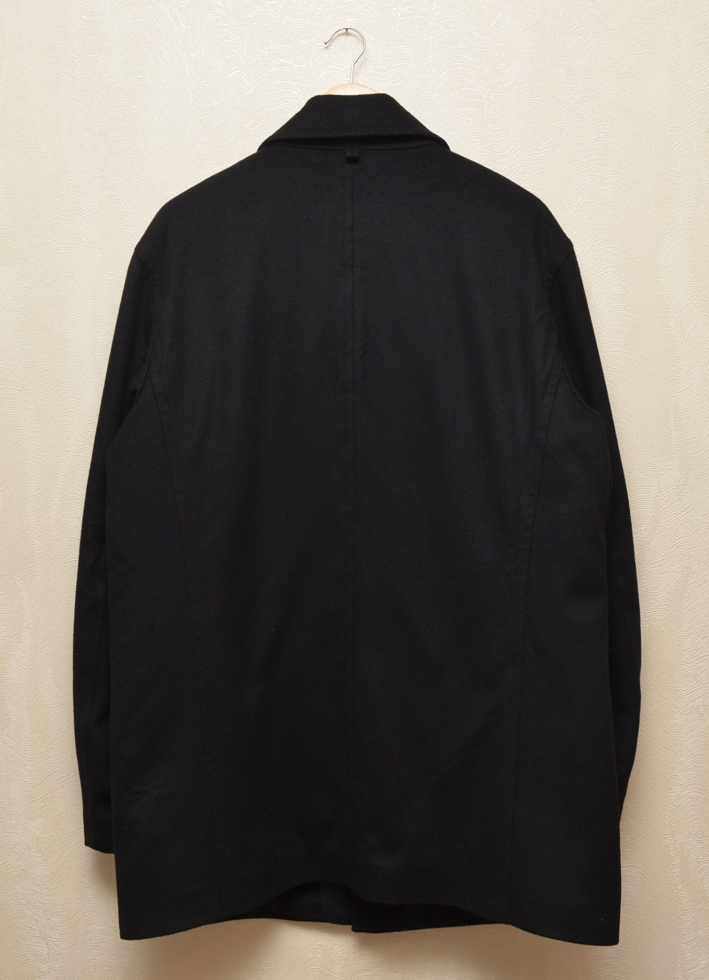 Allegri × Designer Allegri Wool Coat Overcoat Black Size 50 / L Size US L / EU 52-54 / 3 - 5 Thumbnail