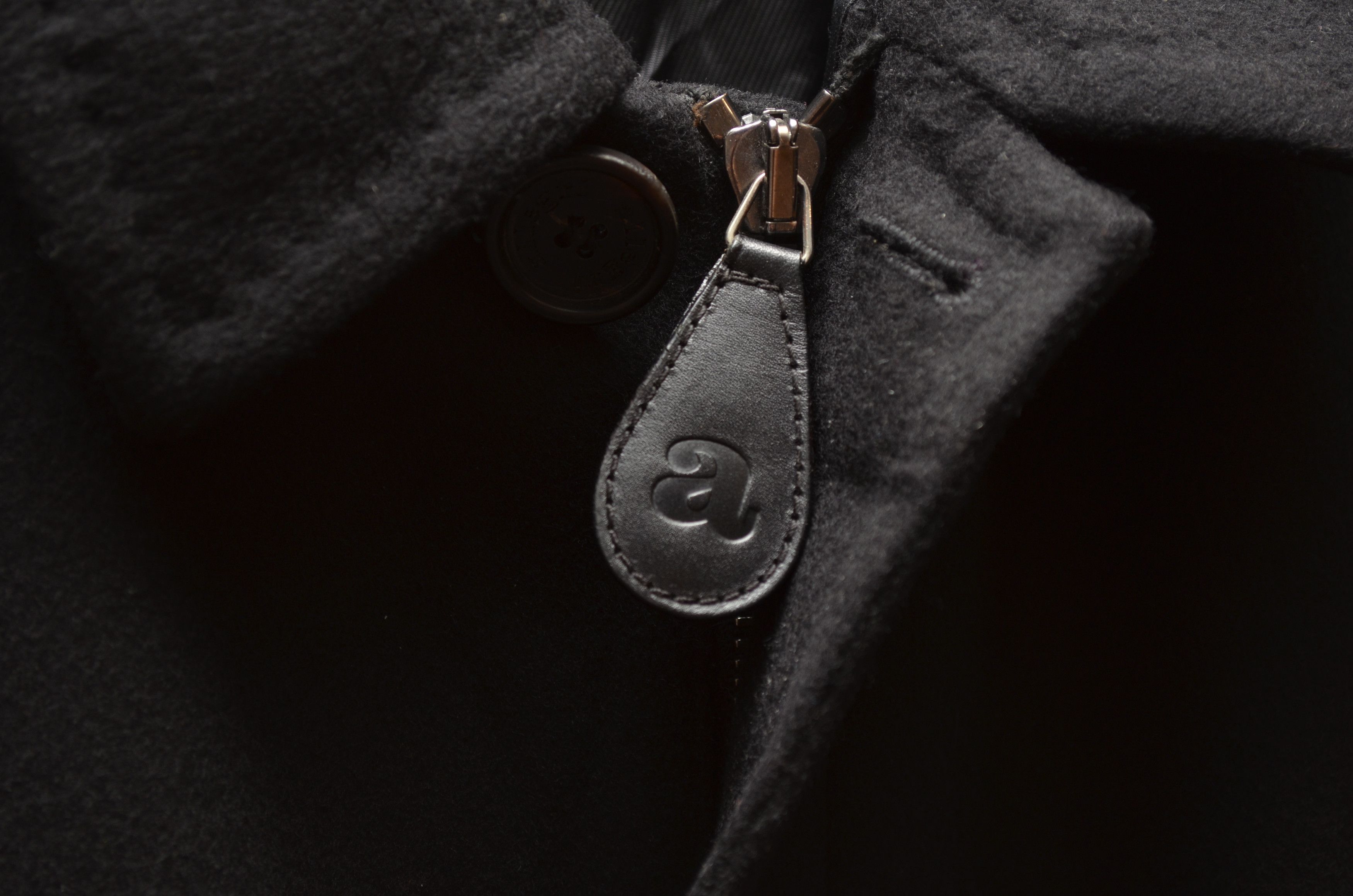 Allegri × Designer Allegri Wool Coat Overcoat Black Size 50 / L Size US L / EU 52-54 / 3 - 7 Thumbnail