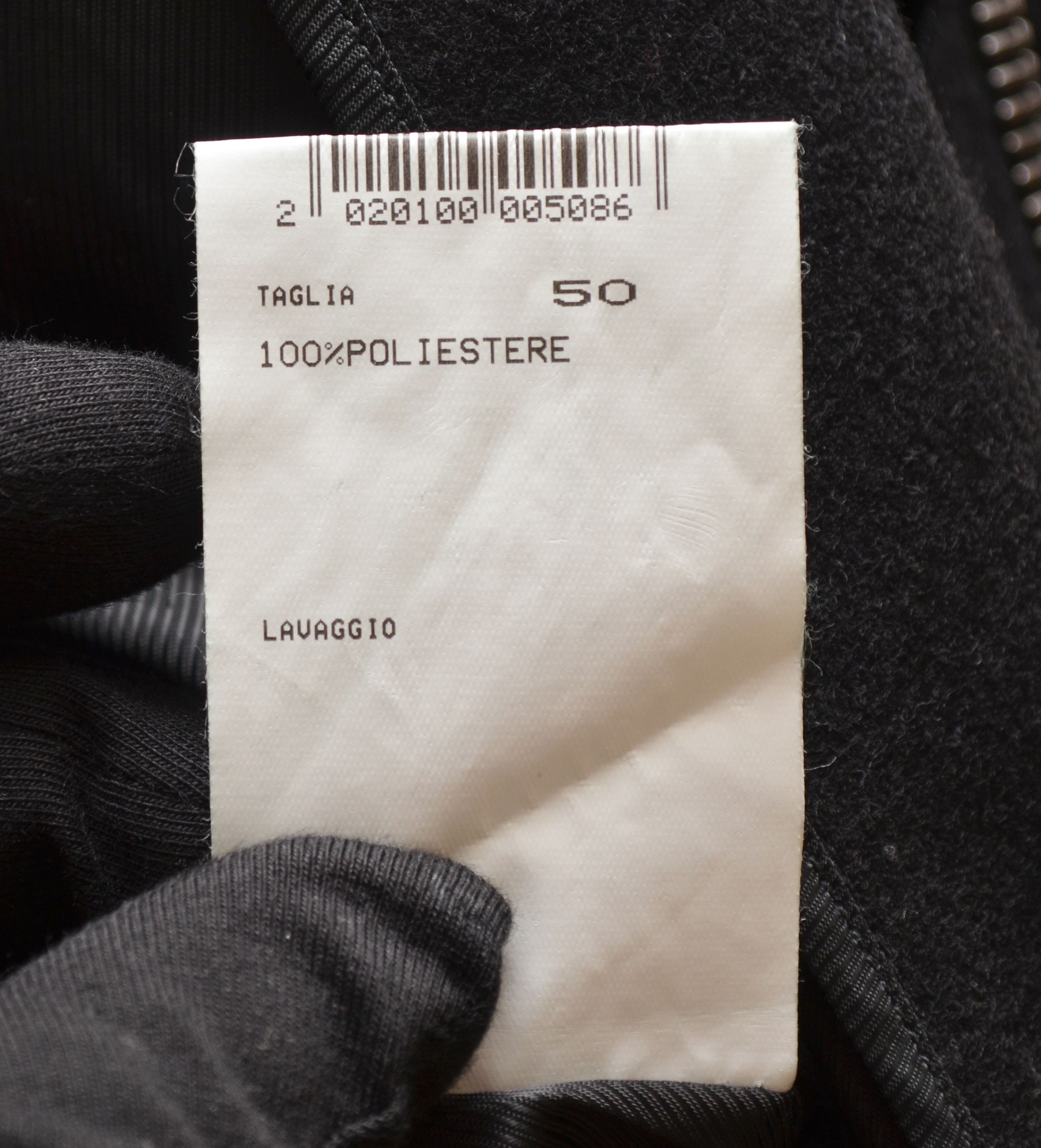 Allegri × Designer Allegri Wool Coat Overcoat Black Size 50 / L Size US L / EU 52-54 / 3 - 11 Thumbnail