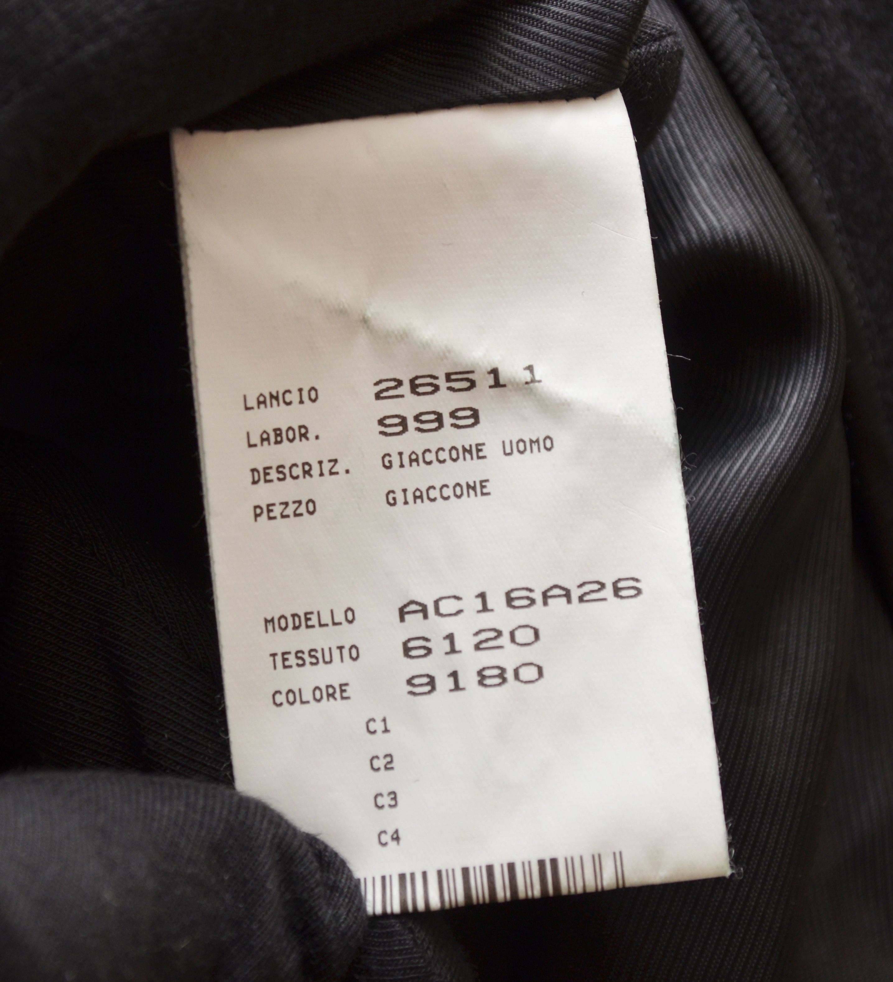 Allegri × Designer Allegri Wool Coat Overcoat Black Size 50 / L Size US L / EU 52-54 / 3 - 10 Thumbnail
