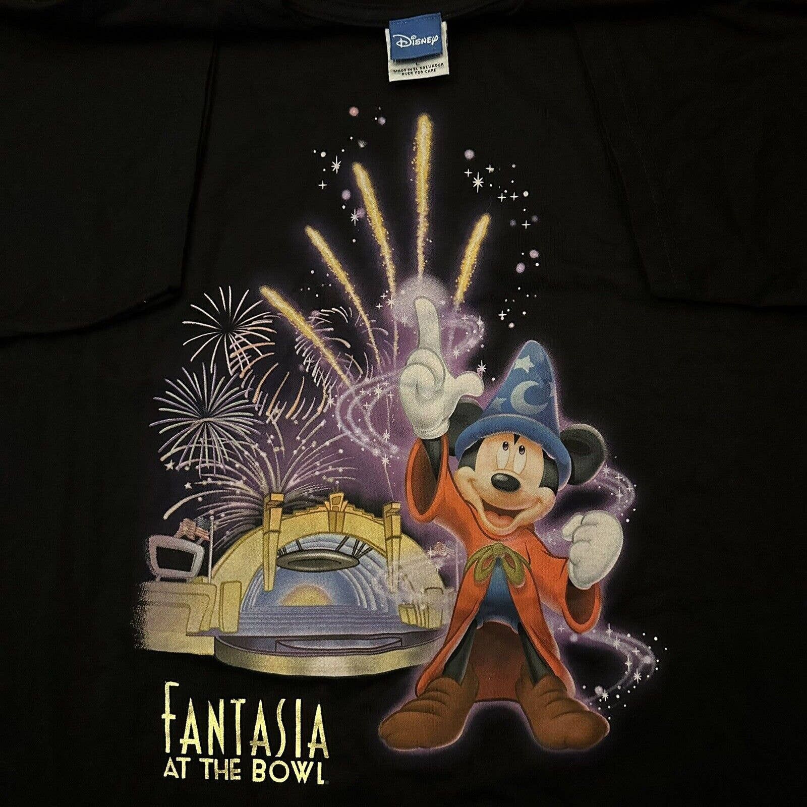 Disney | Shirts | Vintage 8s Single Stitch Disney