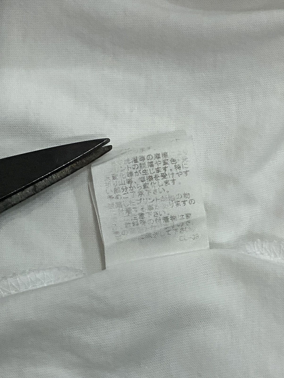 Ne-Net Ne-net by Issey Miyake Tshirt Size US M / EU 48-50 / 2 - 8 Thumbnail
