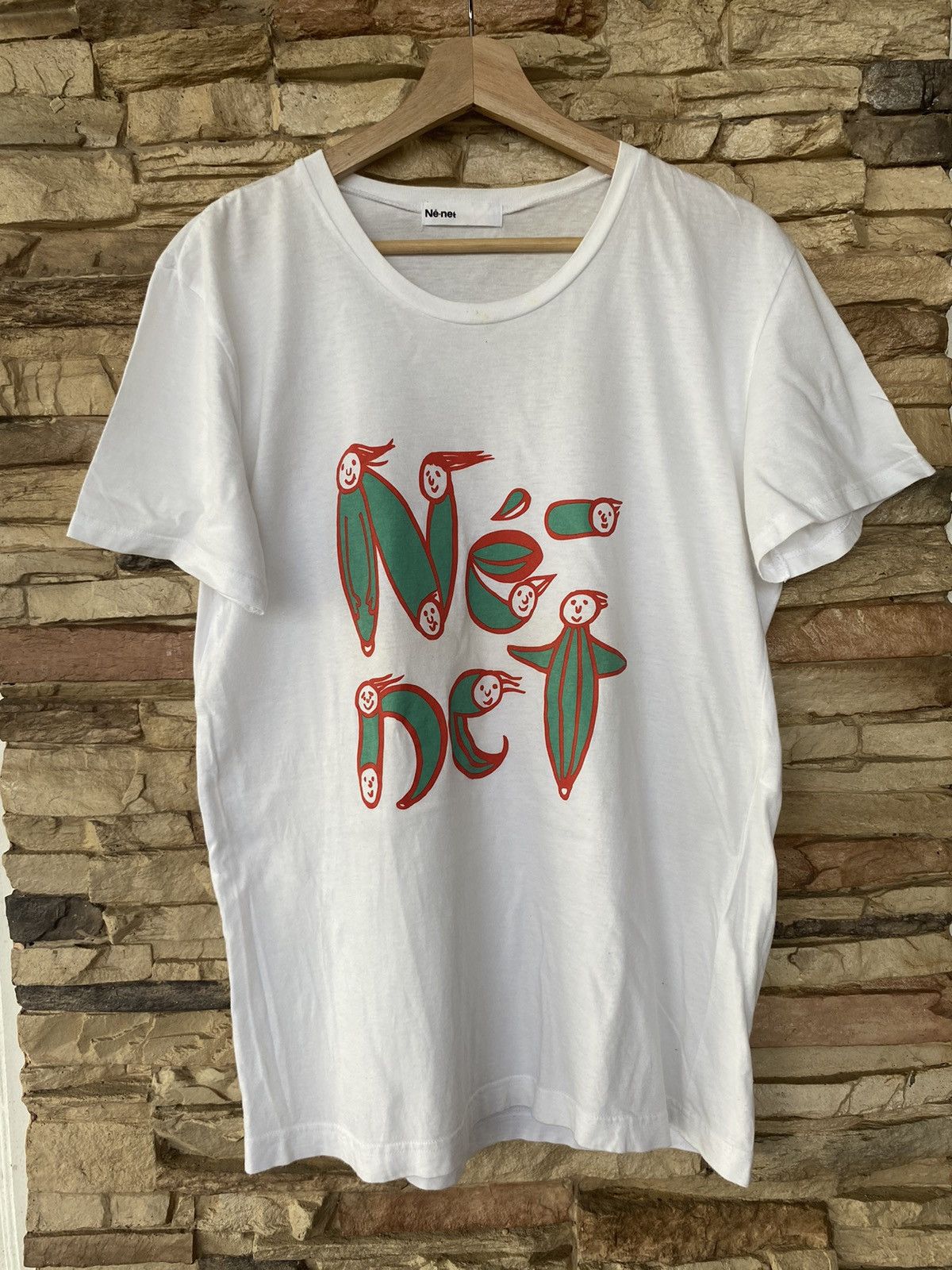 Ne-net by Issey Miyake Tshirt