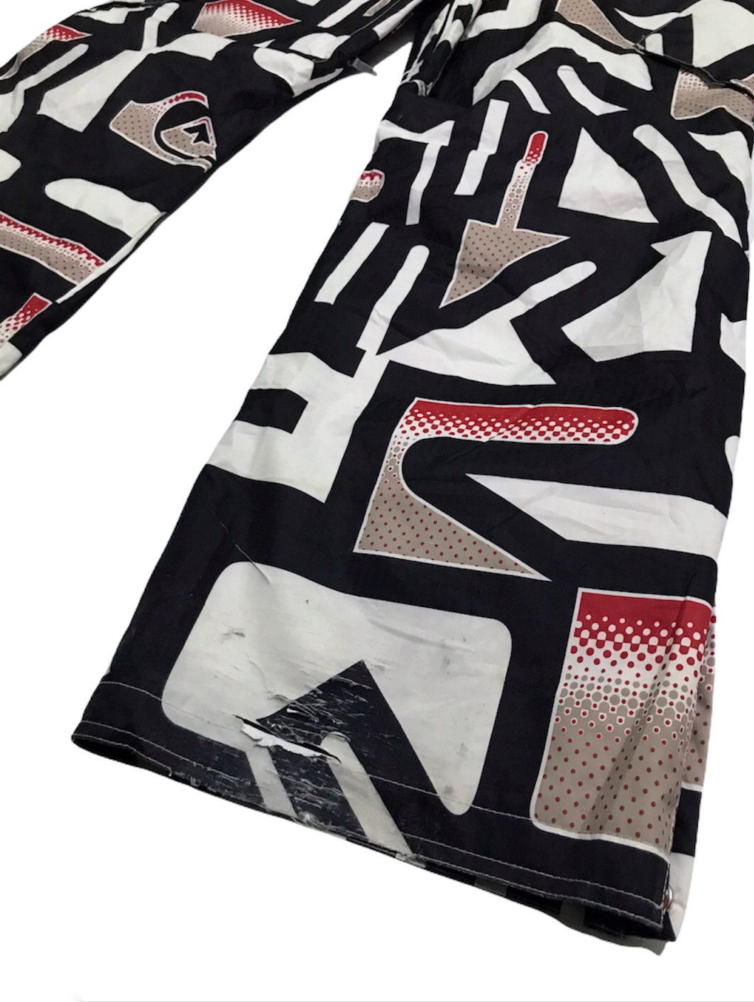 Quiksilver Quiksilver fullprint ski pants Size US 36 / EU 52 - 11 Thumbnail