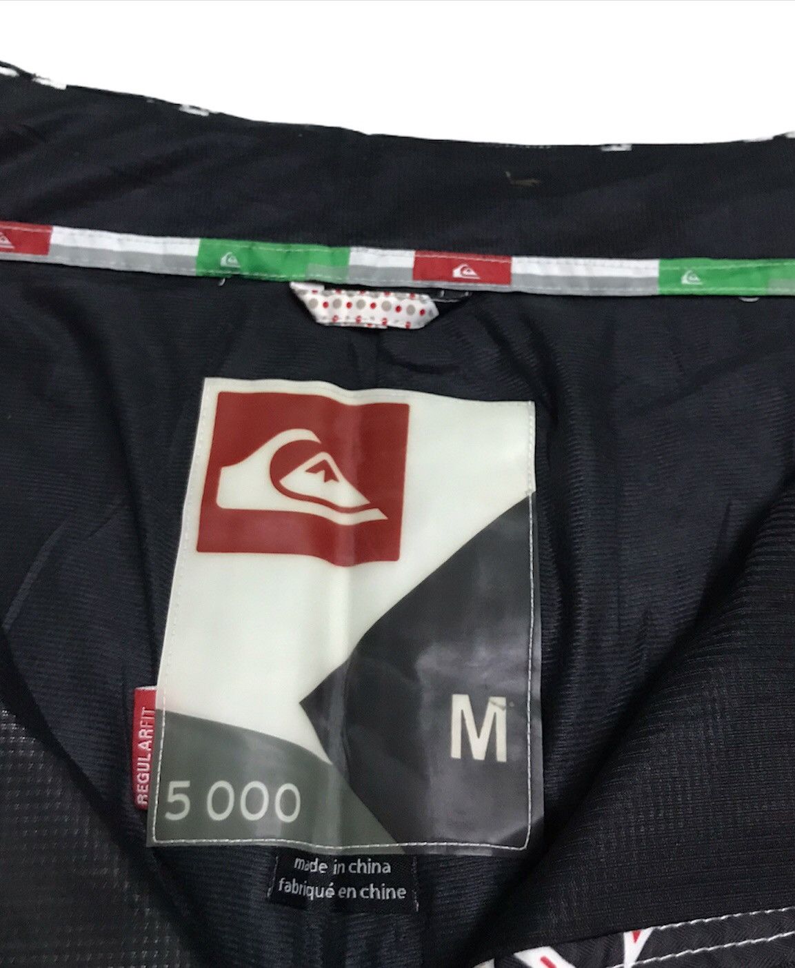 Quiksilver Quiksilver fullprint ski pants Size US 36 / EU 52 - 7 Thumbnail