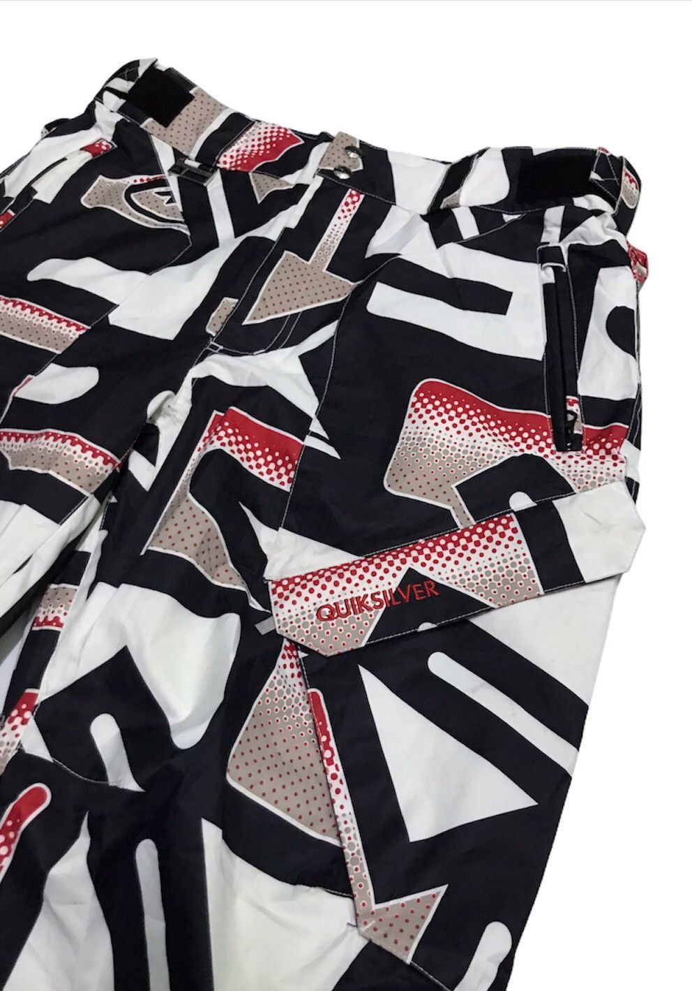 Quiksilver Quiksilver fullprint ski pants Size US 36 / EU 52 - 4 Thumbnail