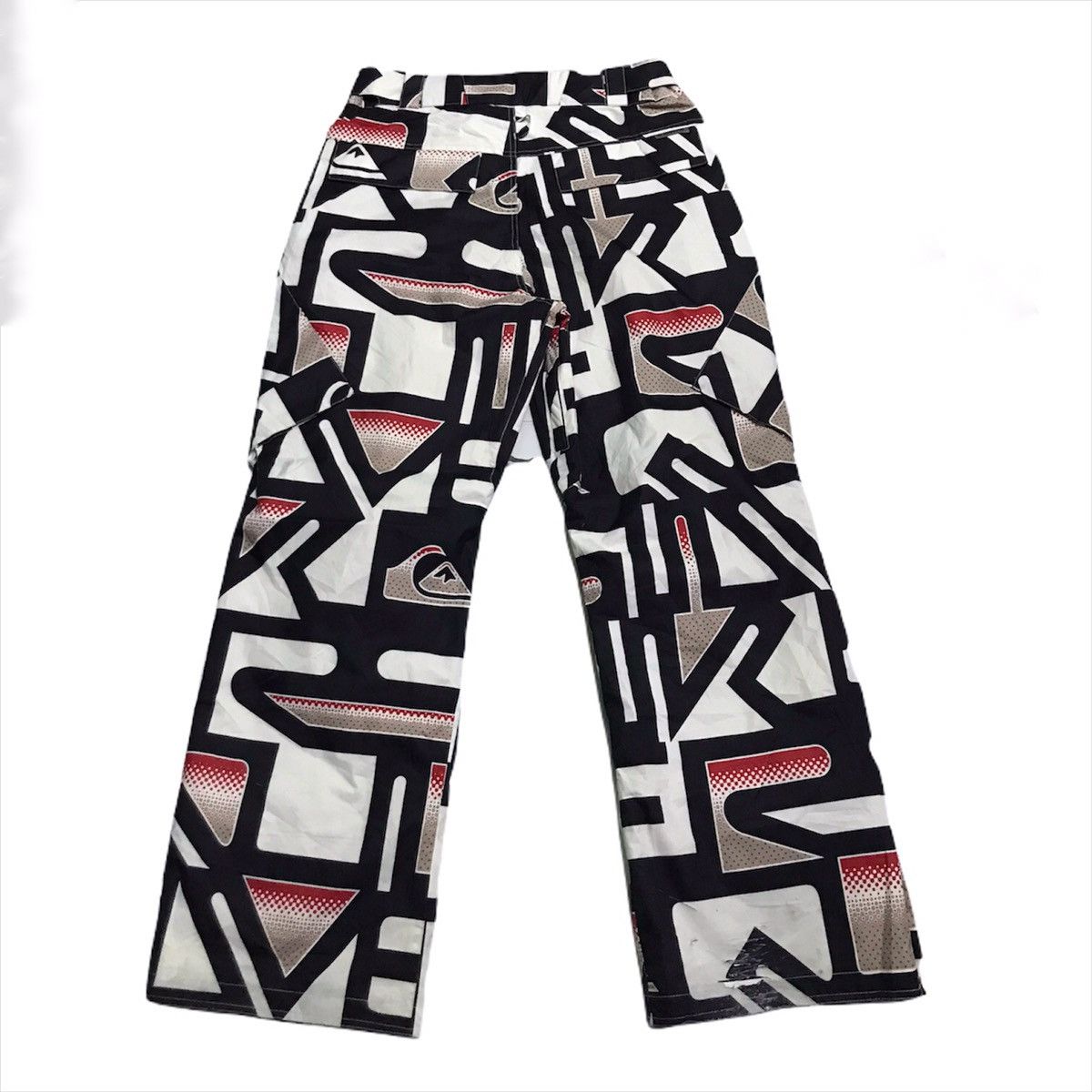 Quiksilver Quiksilver fullprint ski pants Size US 36 / EU 52 - 9 Thumbnail