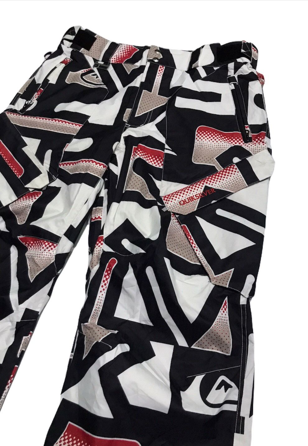 Quiksilver Quiksilver fullprint ski pants Size US 36 / EU 52 - 2 Thumbnail