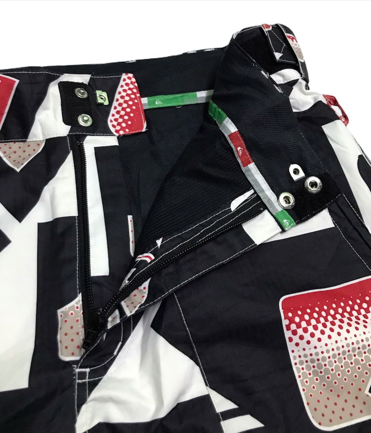 Quiksilver Quiksilver fullprint ski pants Size US 36 / EU 52 - 6 Thumbnail