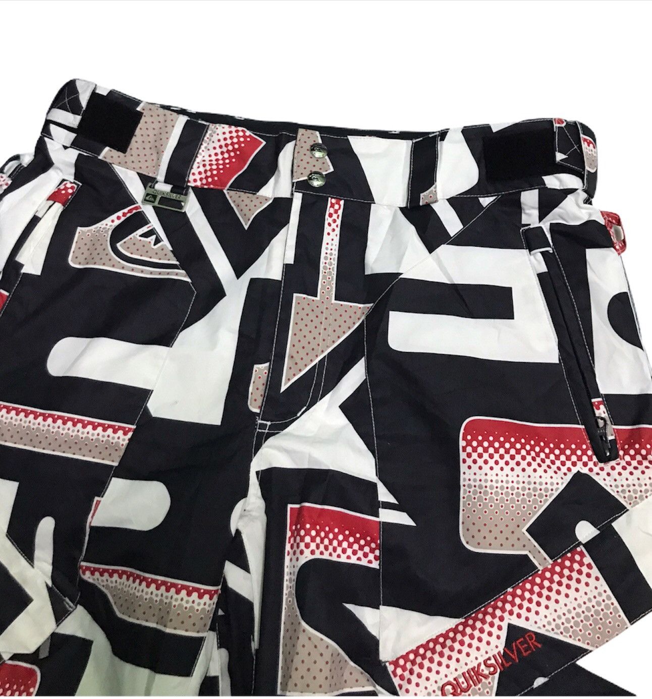 Quiksilver Quiksilver fullprint ski pants Size US 36 / EU 52 - 3 Thumbnail