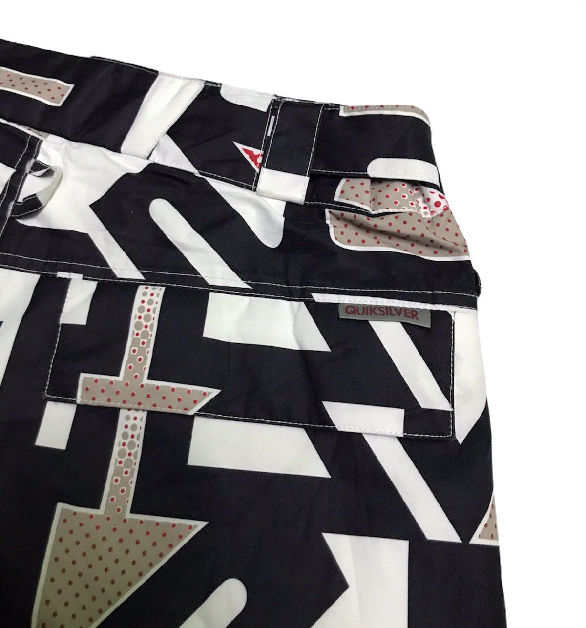 Quiksilver Quiksilver fullprint ski pants Size US 36 / EU 52 - 10 Thumbnail