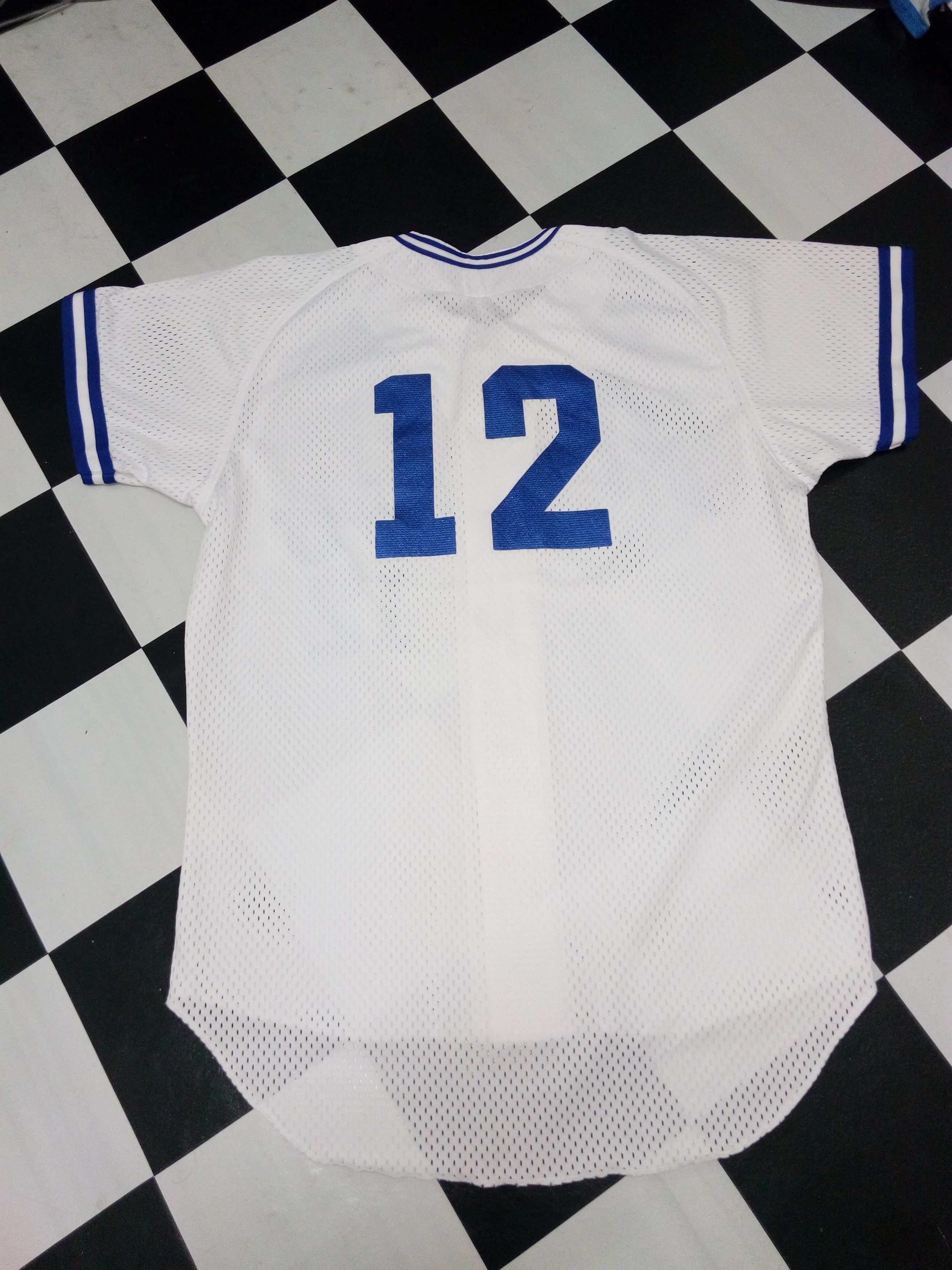 Japanese Brand × Vintage VINTAGE JAPANESE BASEBALL FIGHTERS JERSEY Size US L / EU 52-54 / 3 - 3 Thumbnail