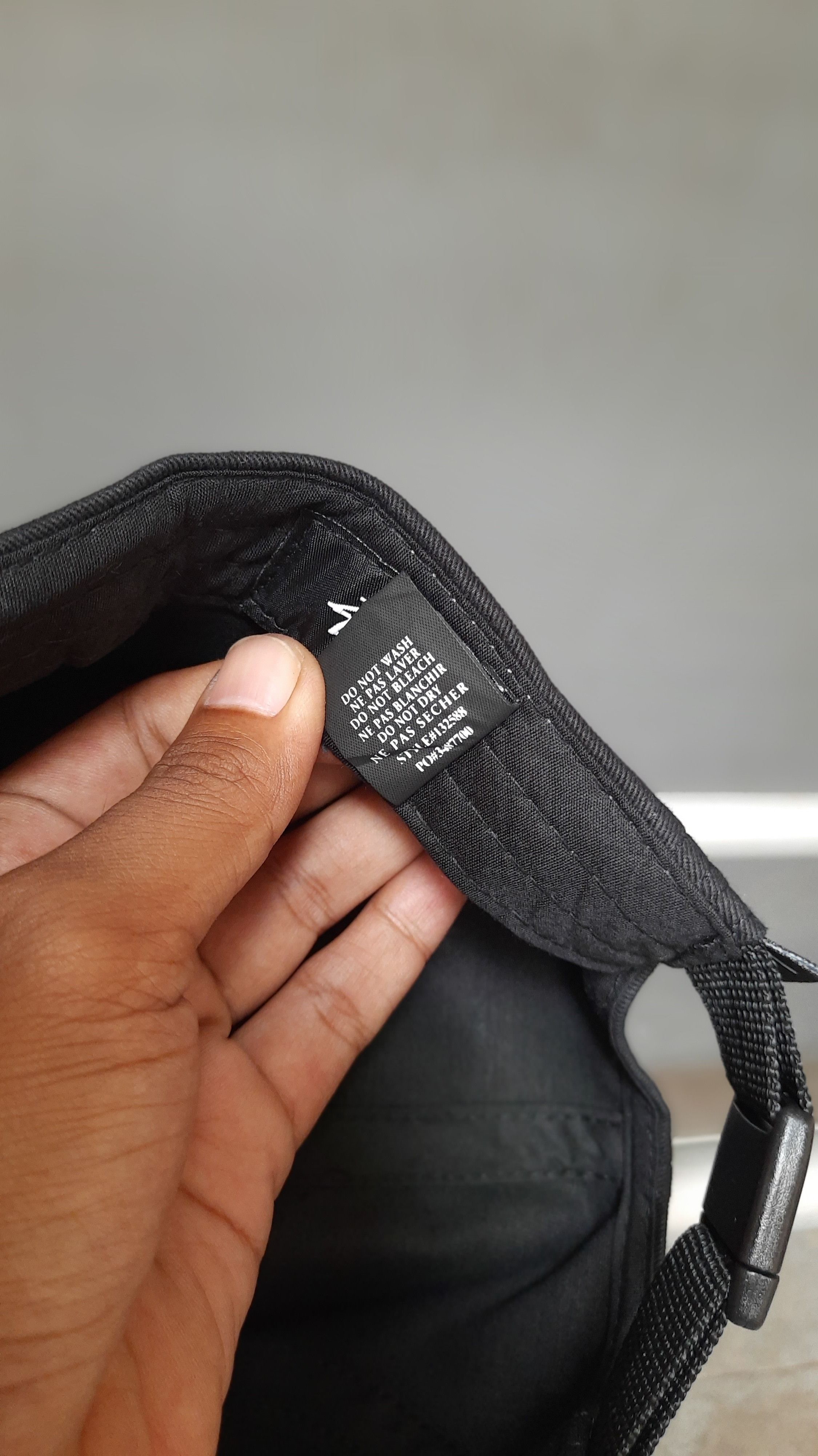 Other Stussy 5 Panel Cap Hat Size ONE SIZE - 6 Thumbnail