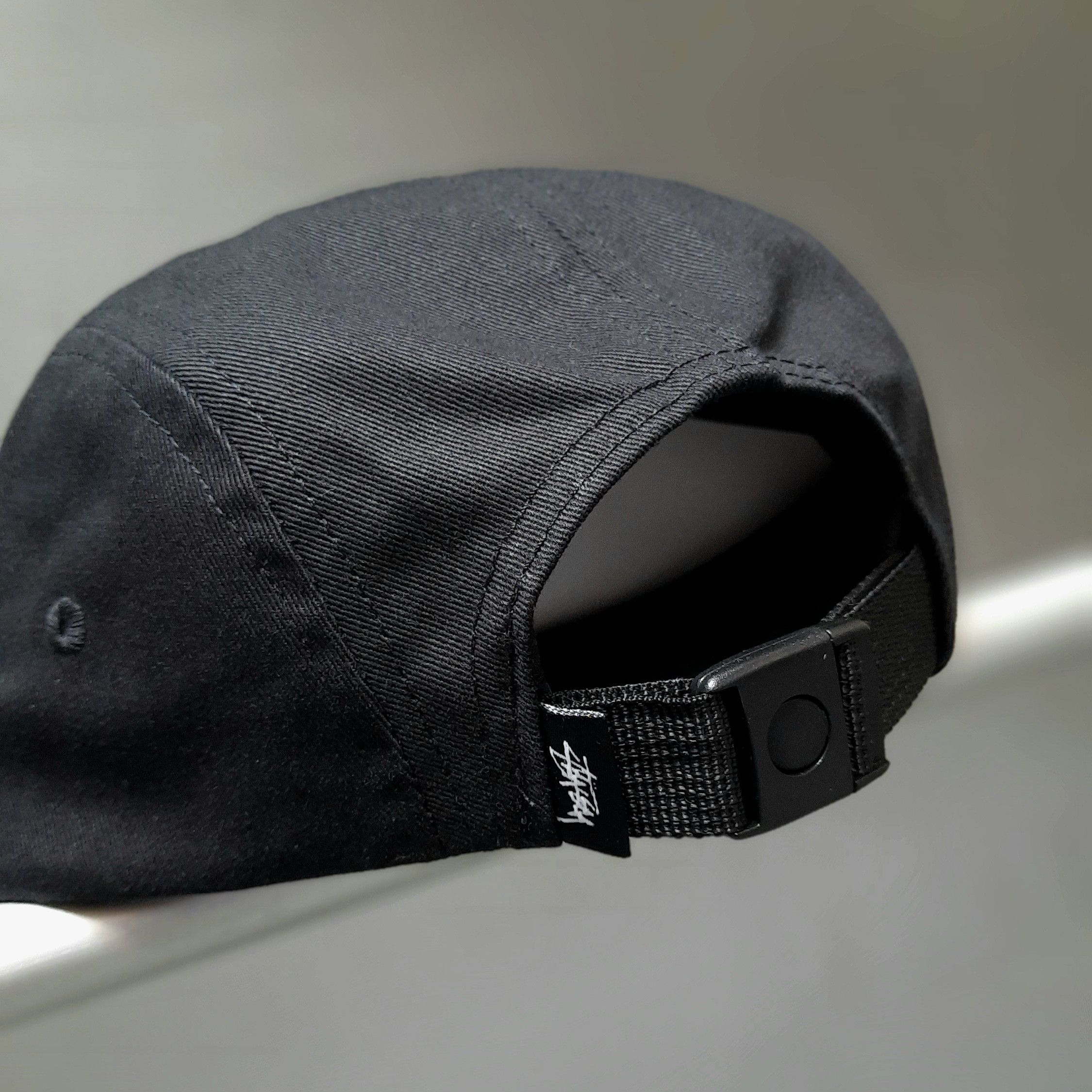 Other Stussy 5 Panel Cap Hat Size ONE SIZE - 4 Thumbnail